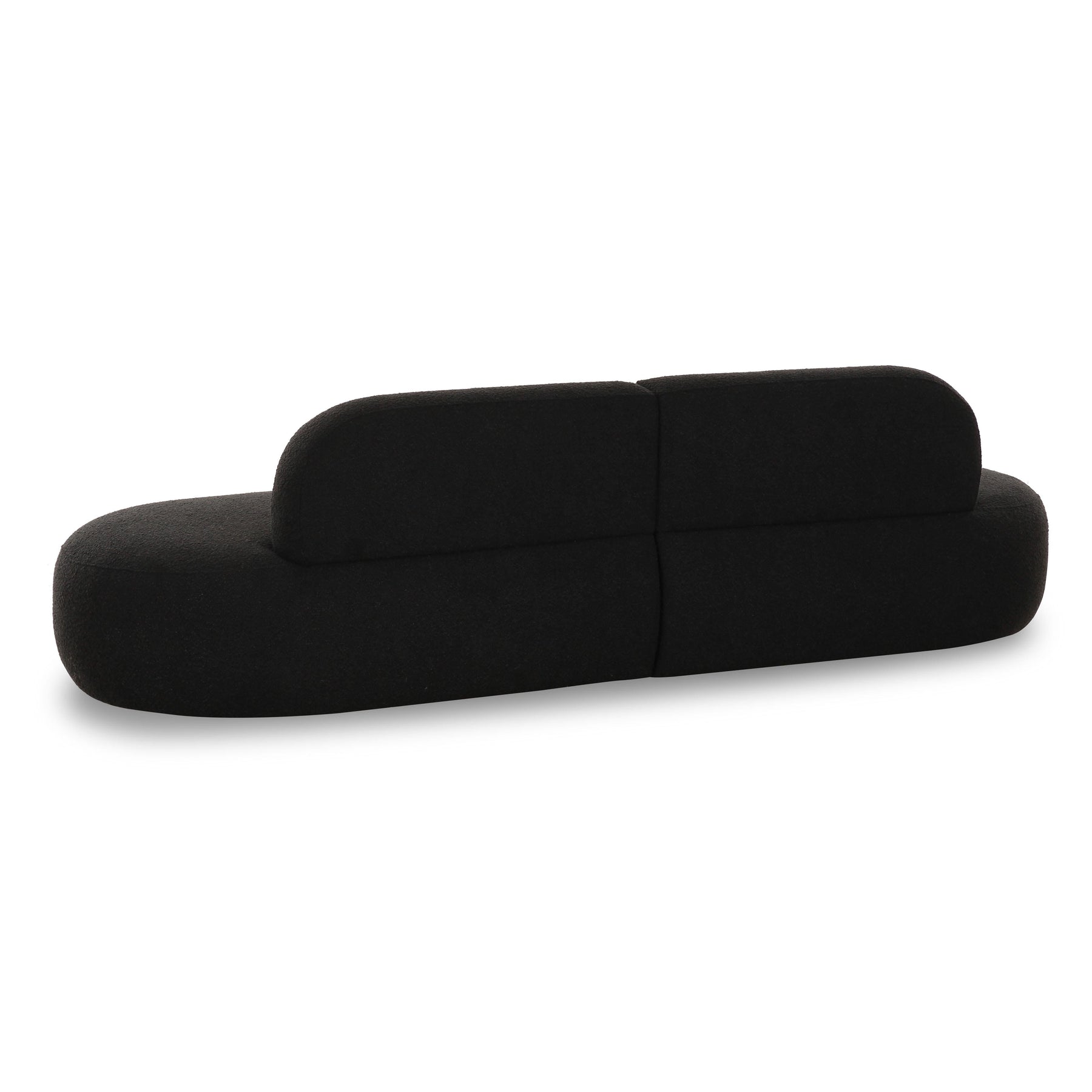 Broohah 94" Performance Fabric Sofa