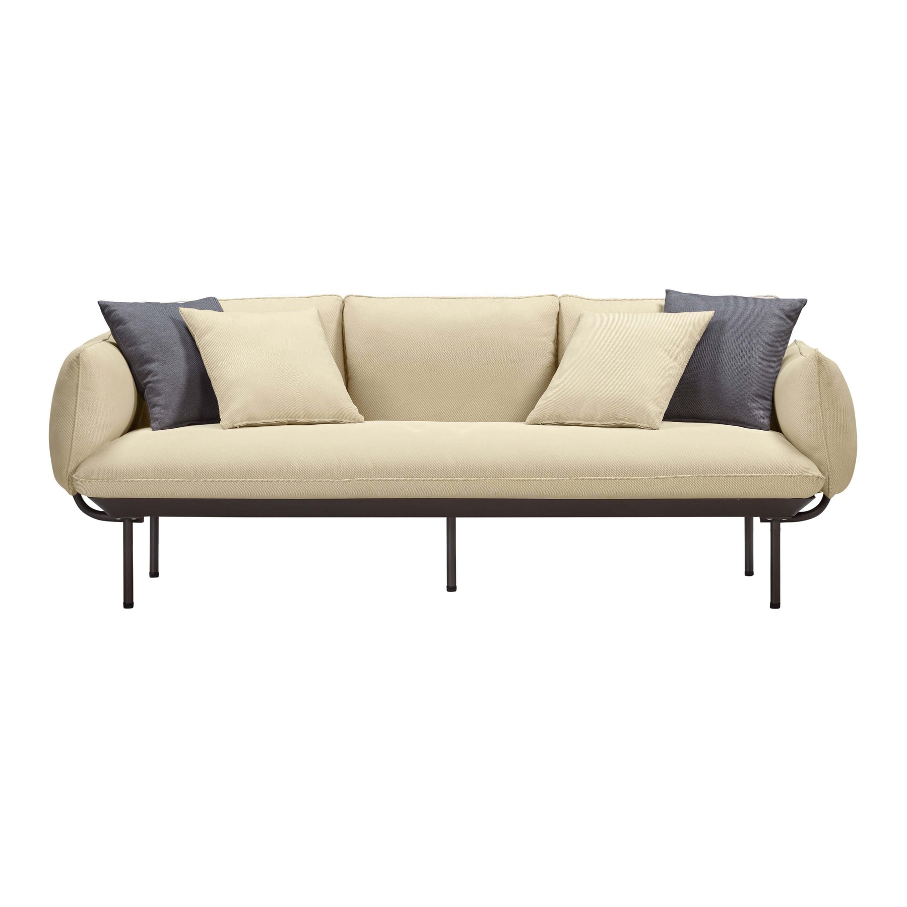 Katti 85" Outdoor Sofa