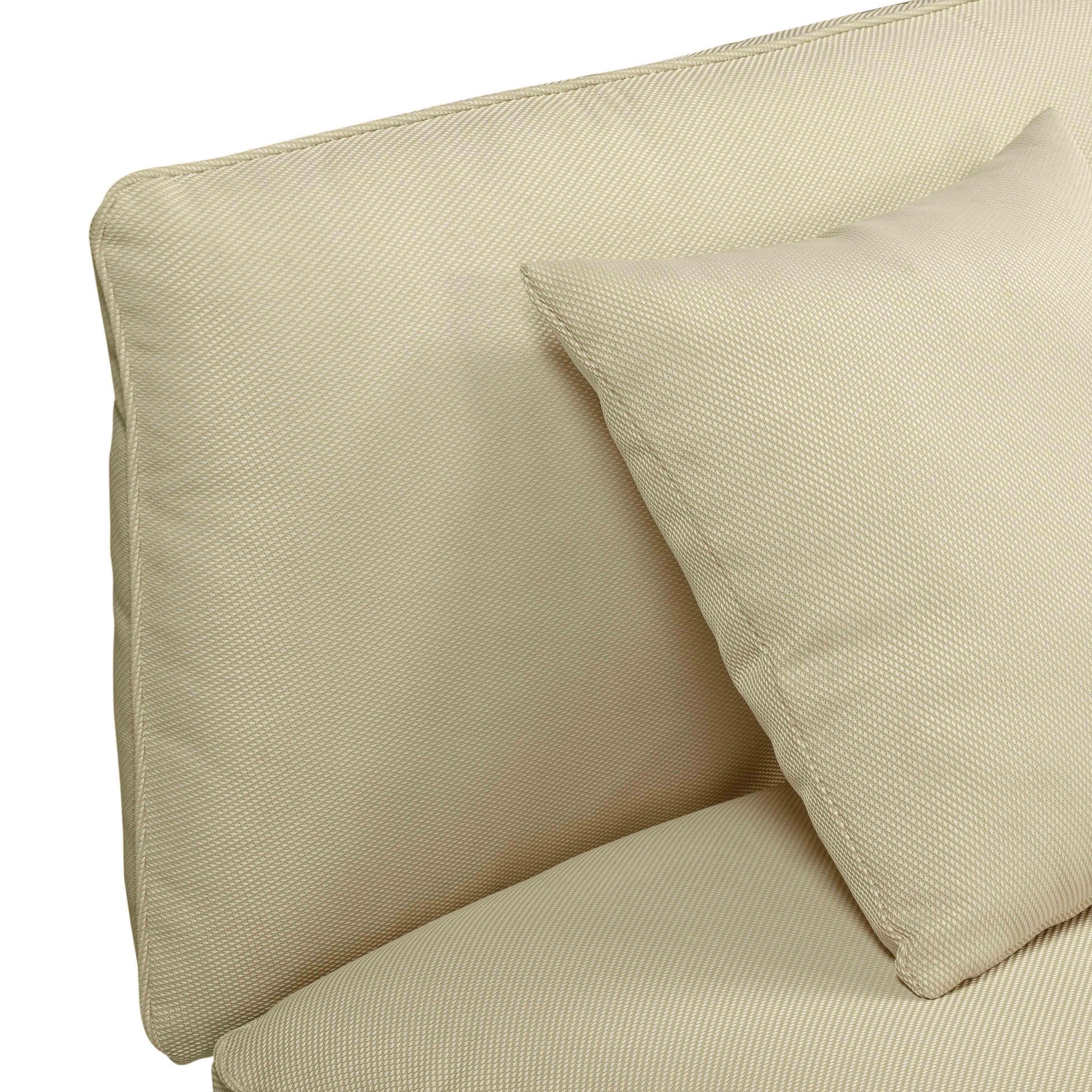 Katti 65.5" Outdoor Loveseat