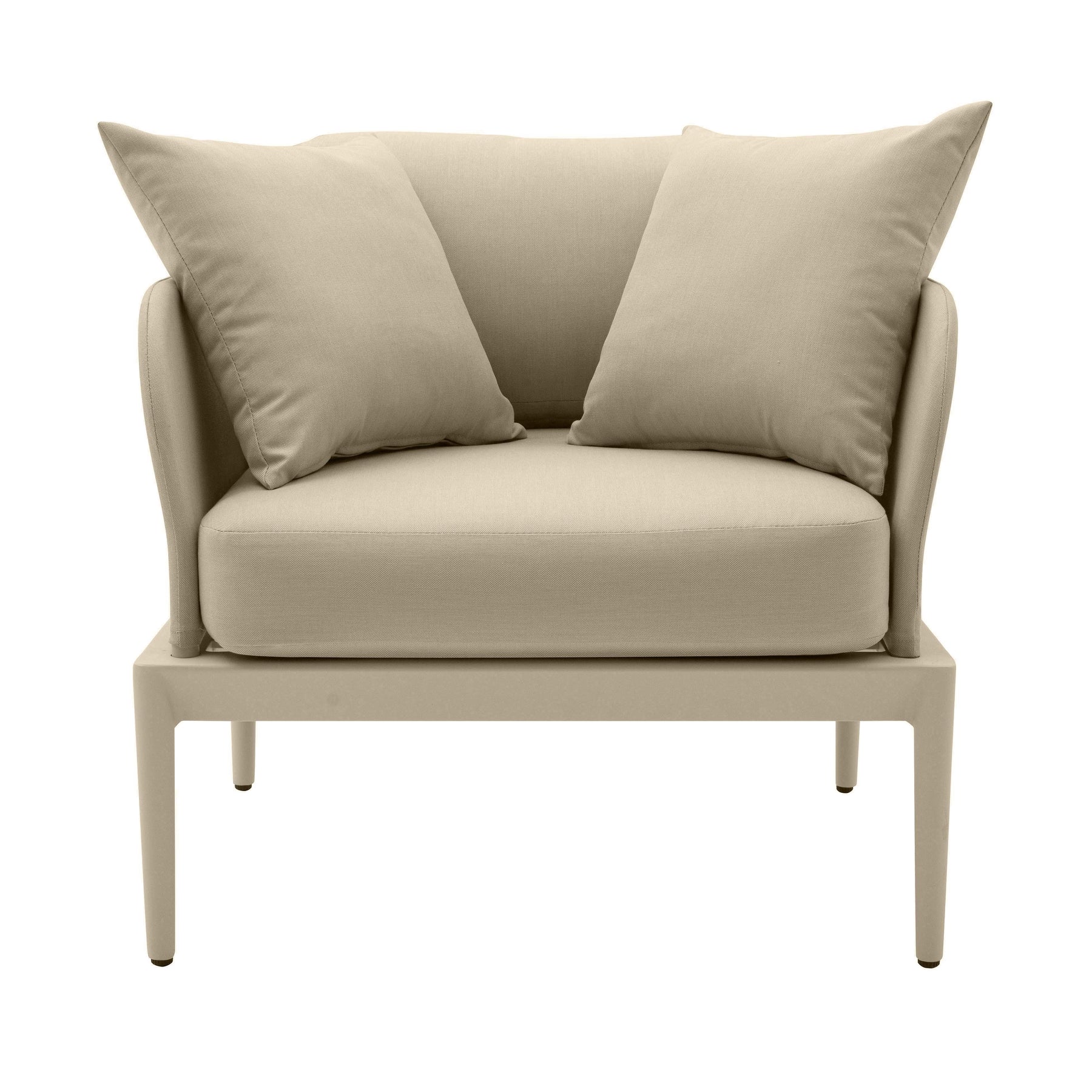 Kapri Outdoor Accent Chair