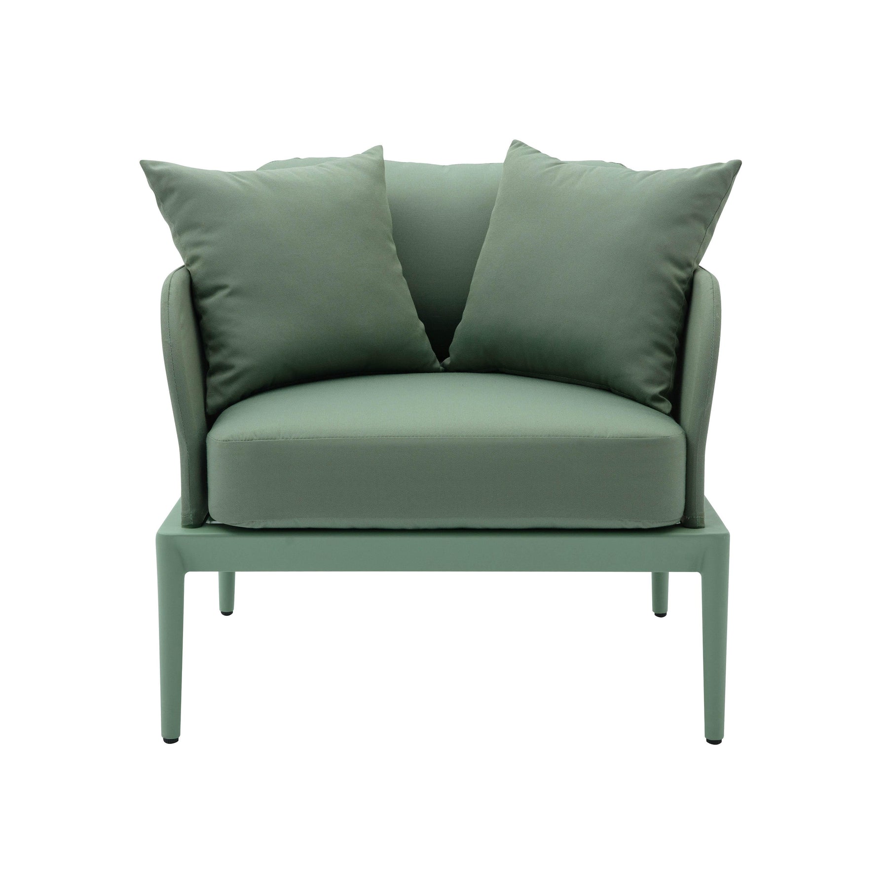 Kapri Outdoor Accent Chair