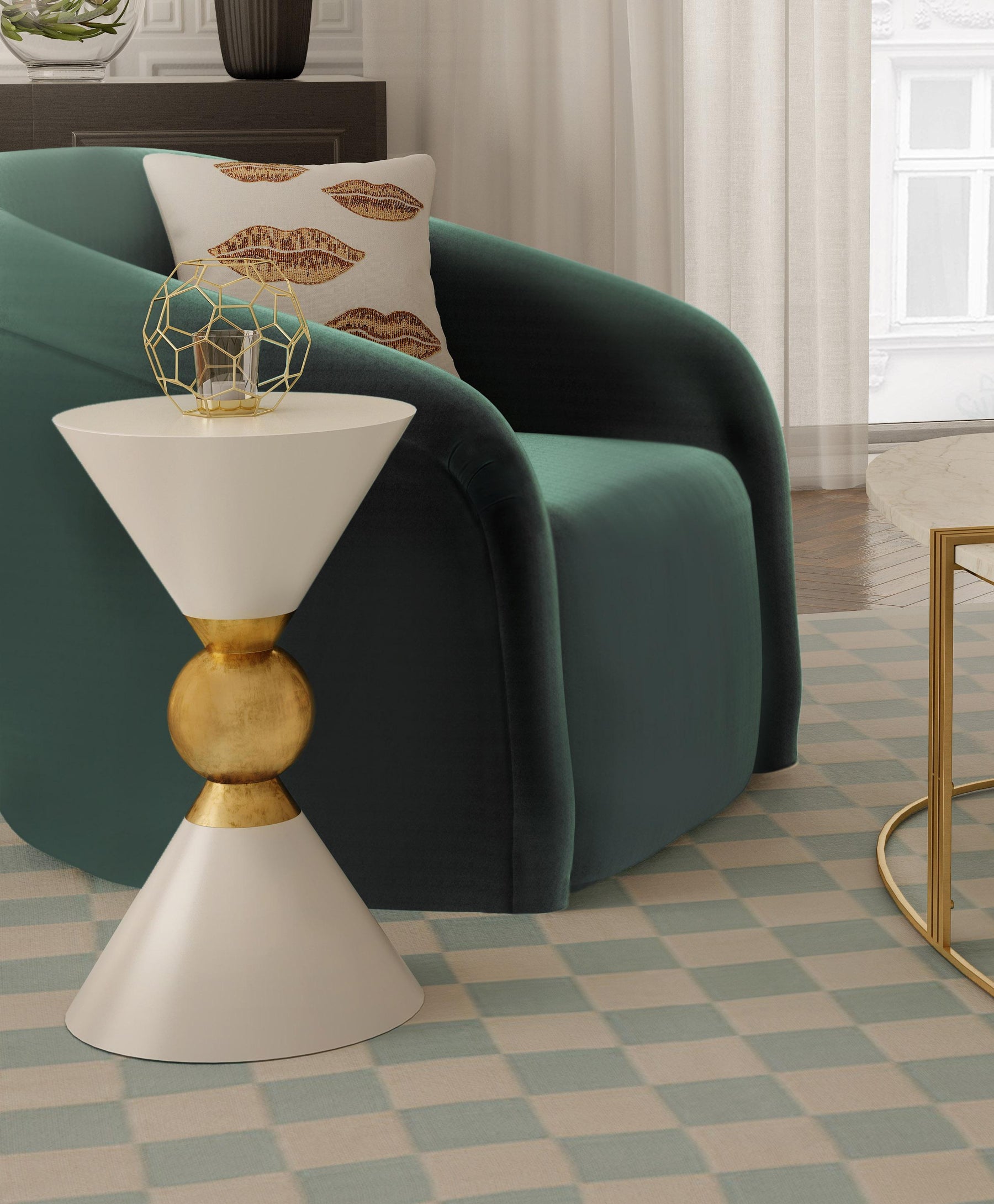 Balhi Side Table