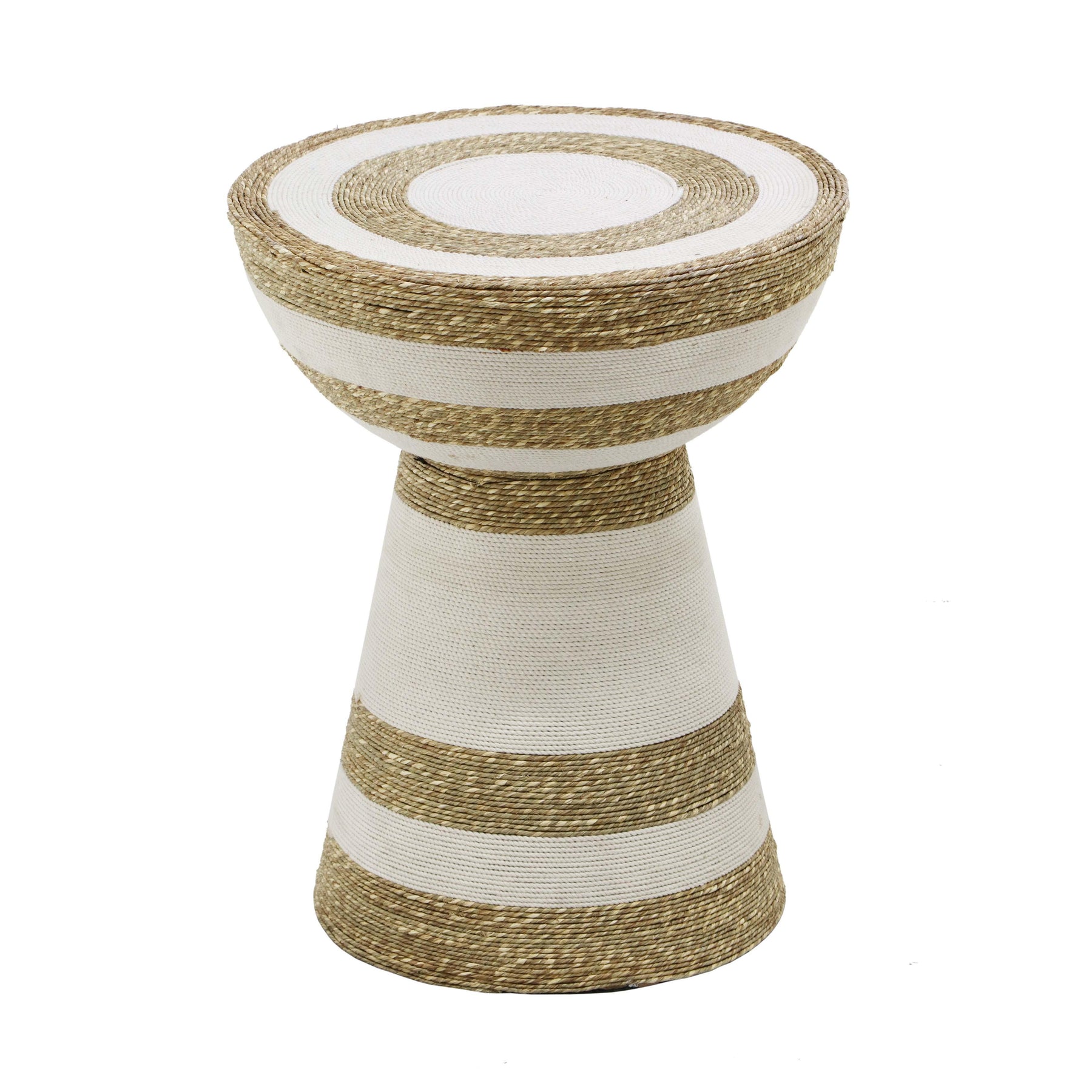Wren Grass Side Table