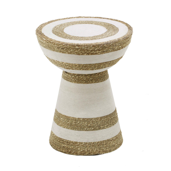 Wren Grass Side Table