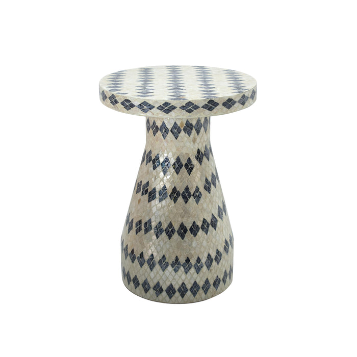 Halio Shell Side Table