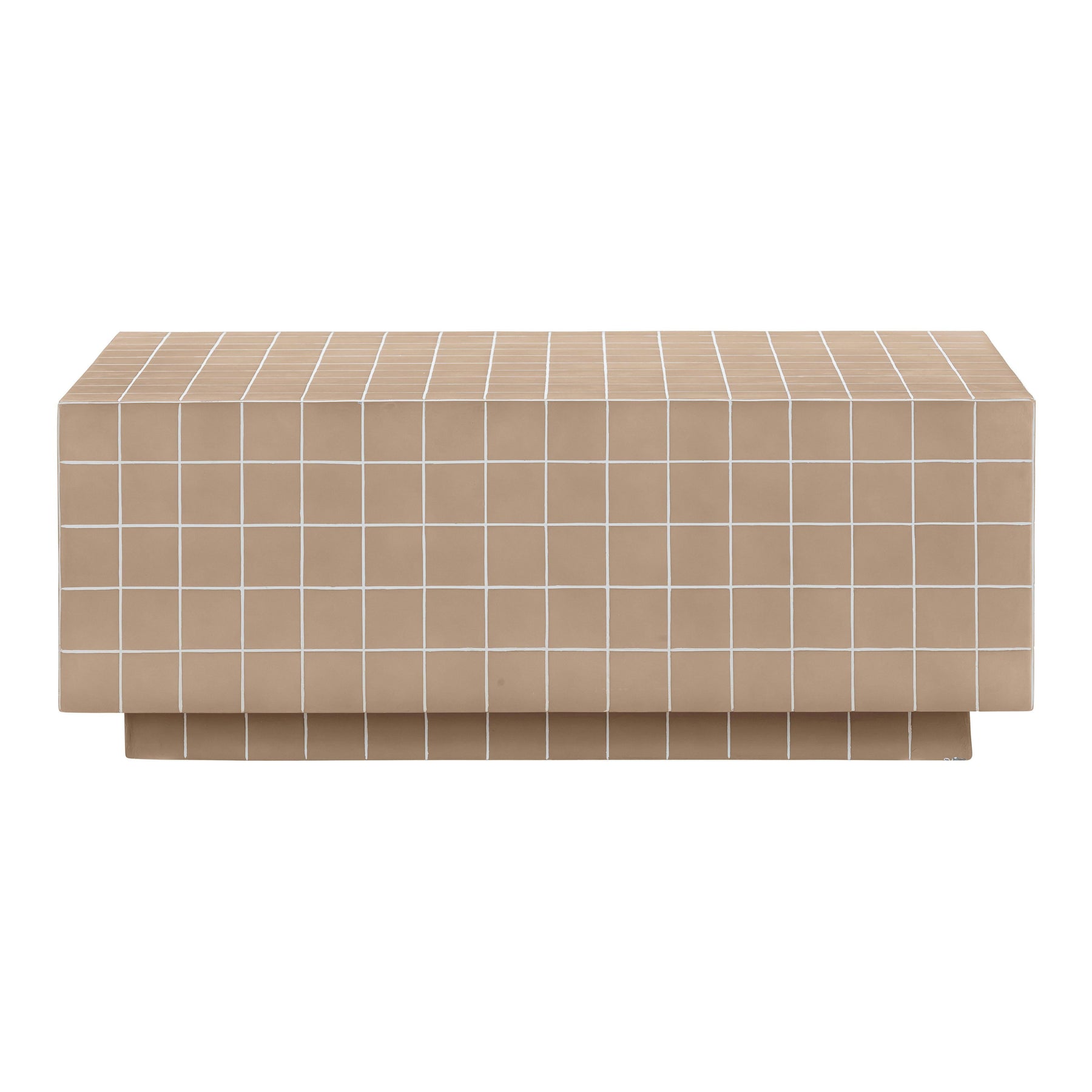 Mixie 39" Tile Indoor/Outdoor Coffee Table