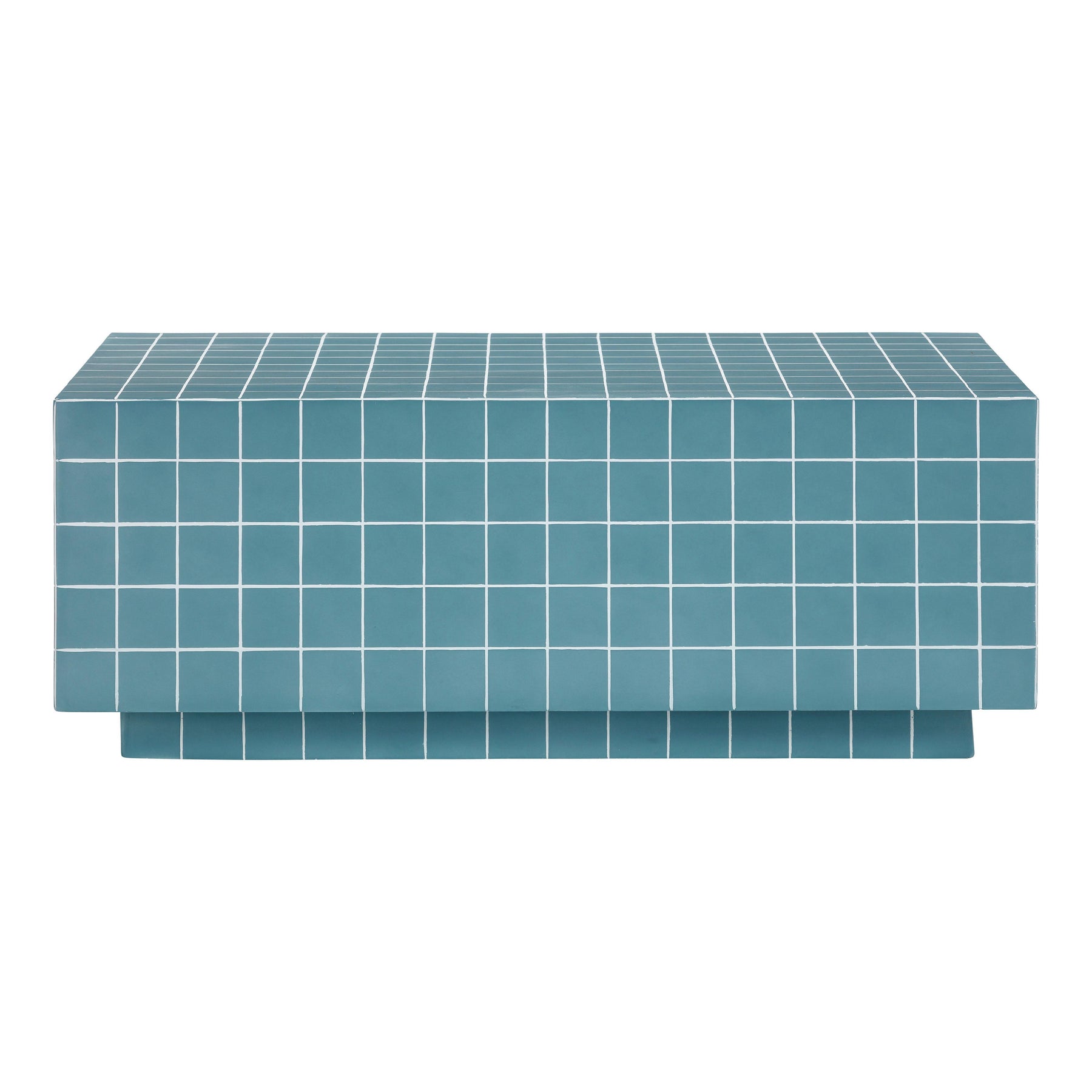 Mixie 39" Tile Indoor/Outdoor Coffee Table