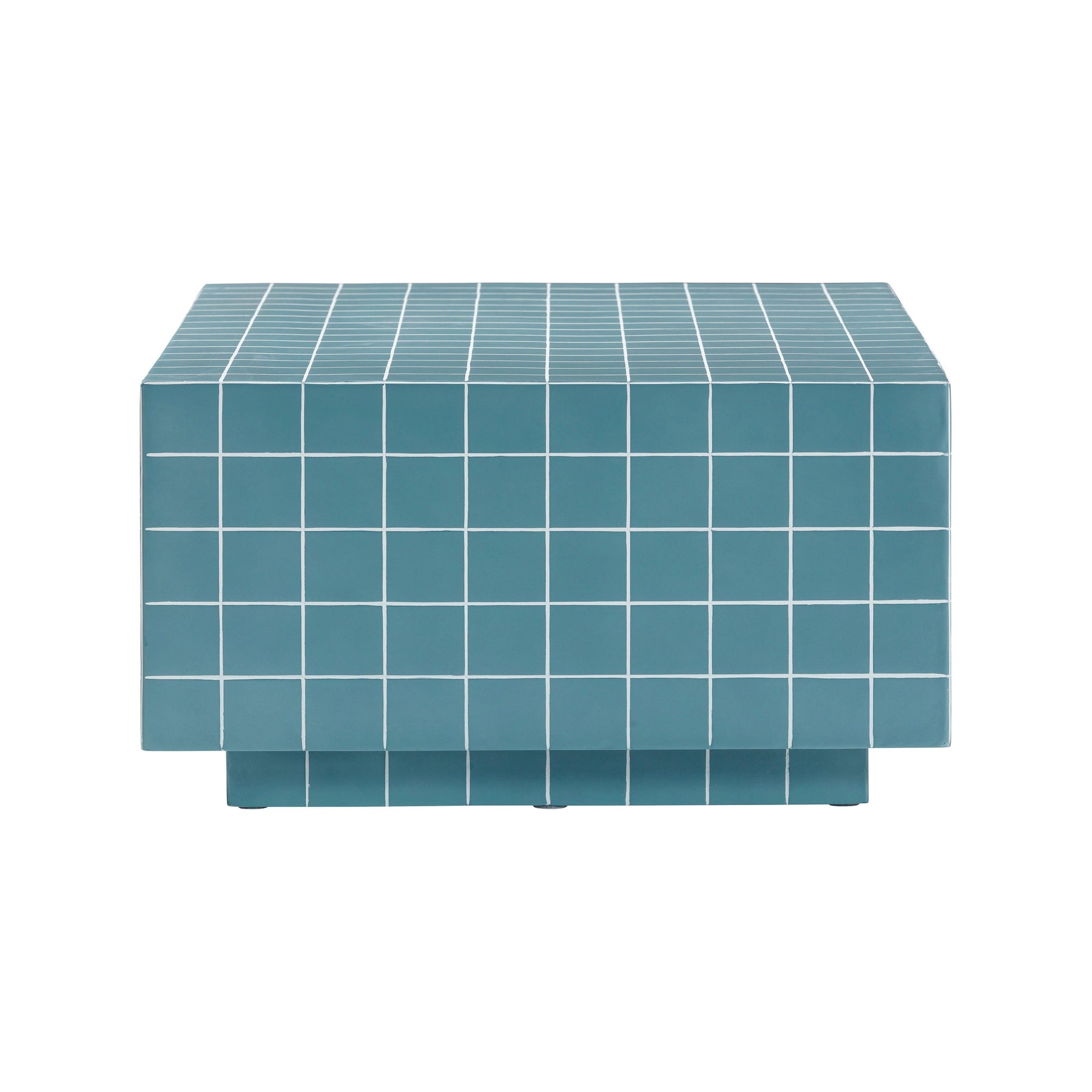 Mixie 39" Tile Indoor/Outdoor Coffee Table