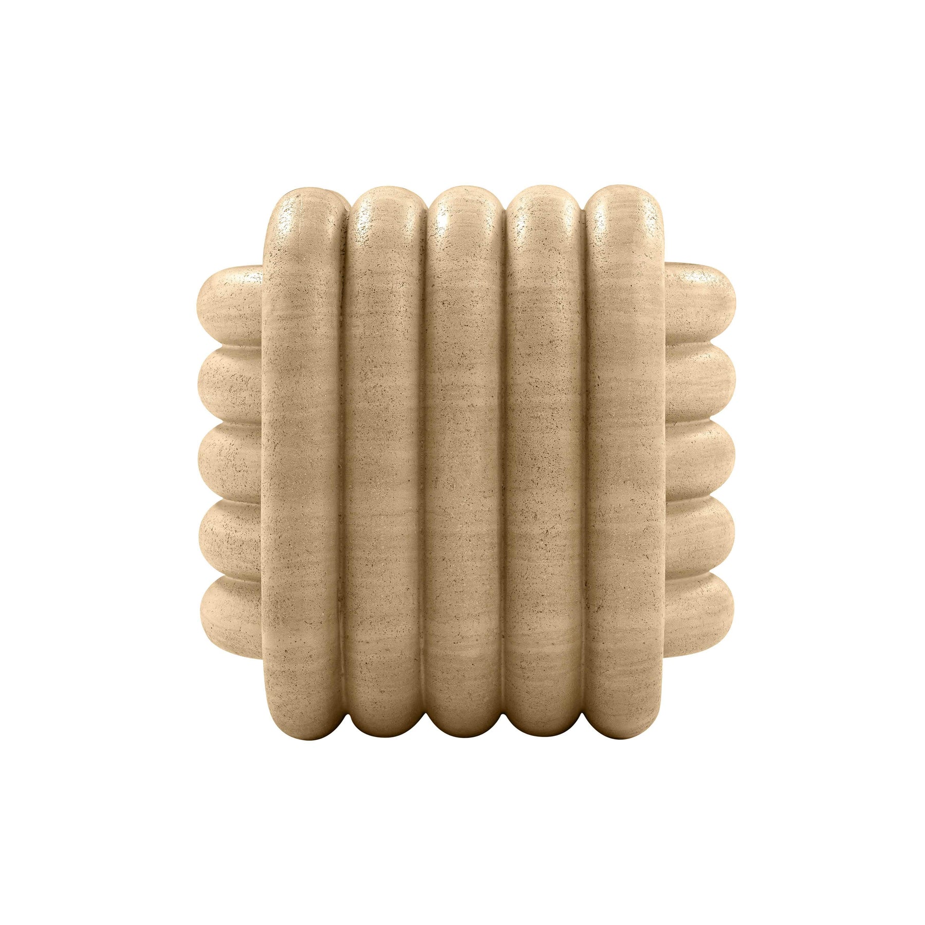 Love Knot Concrete Indoor / Outdoor Accent Stool