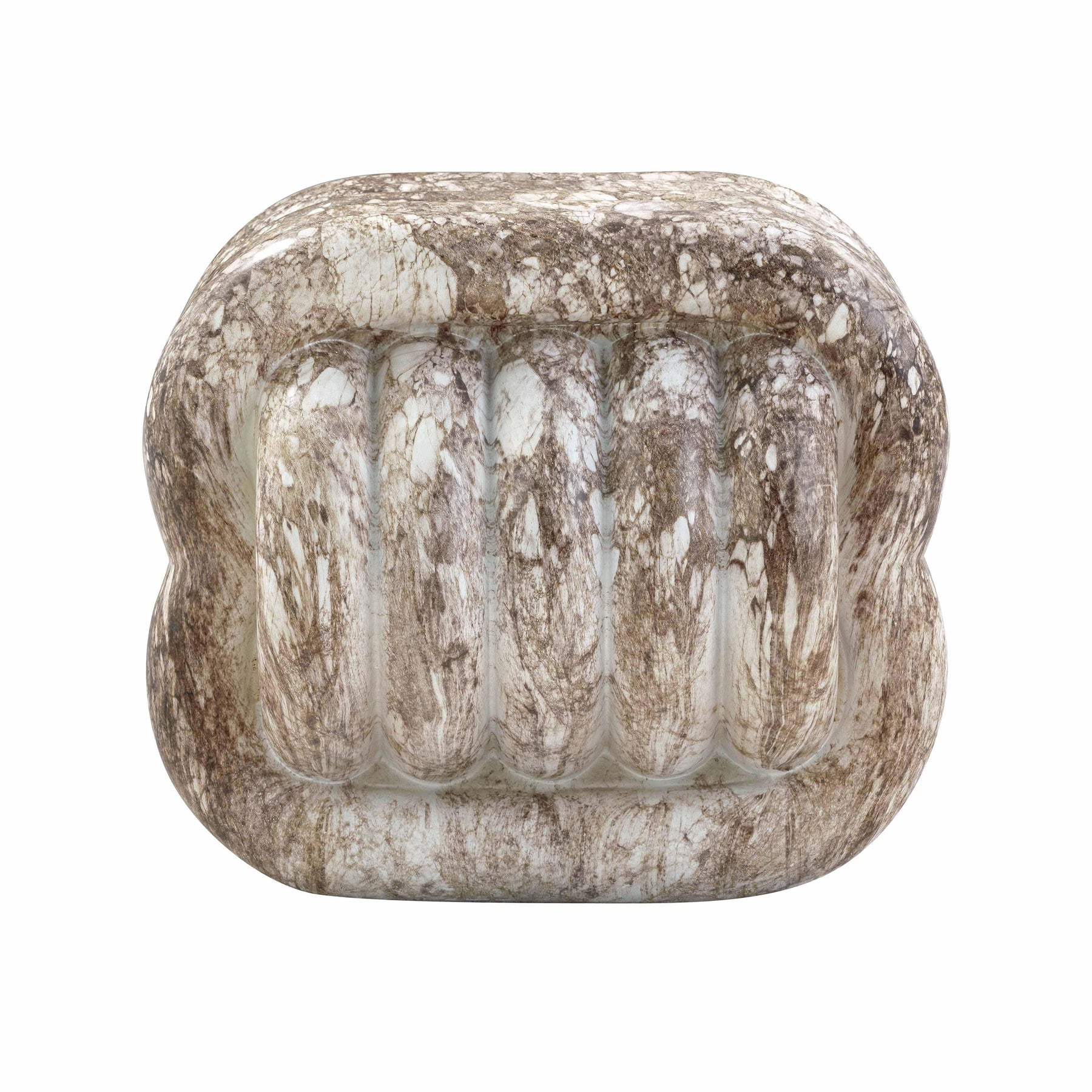 Love Knot Concrete Indoor / Outdoor Accent Stool