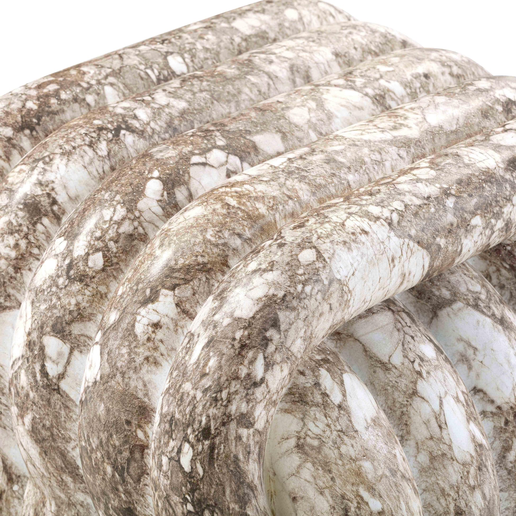 Love Knot Concrete Indoor / Outdoor Accent Stool