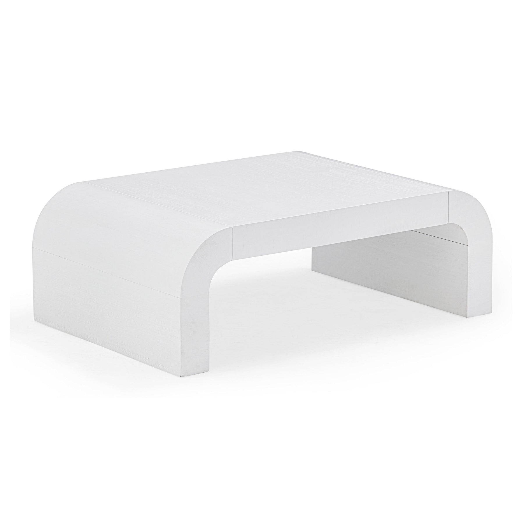 Hump 46" Arched Coffee Table
