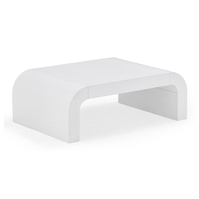Hump 46" Arched Coffee Table