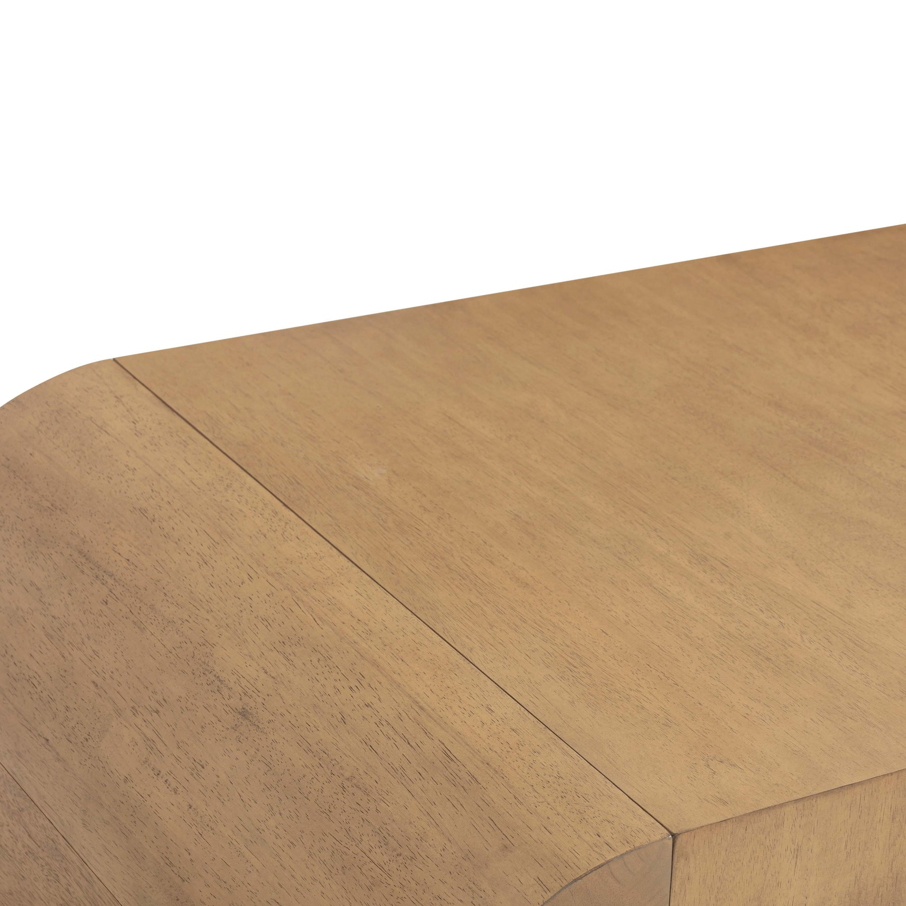 Hump 46" Arched Coffee Table