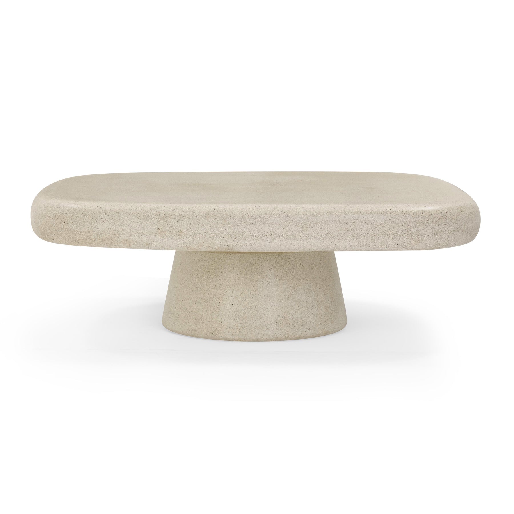 Darial 46" Indoor/Outdoor Coffee Table