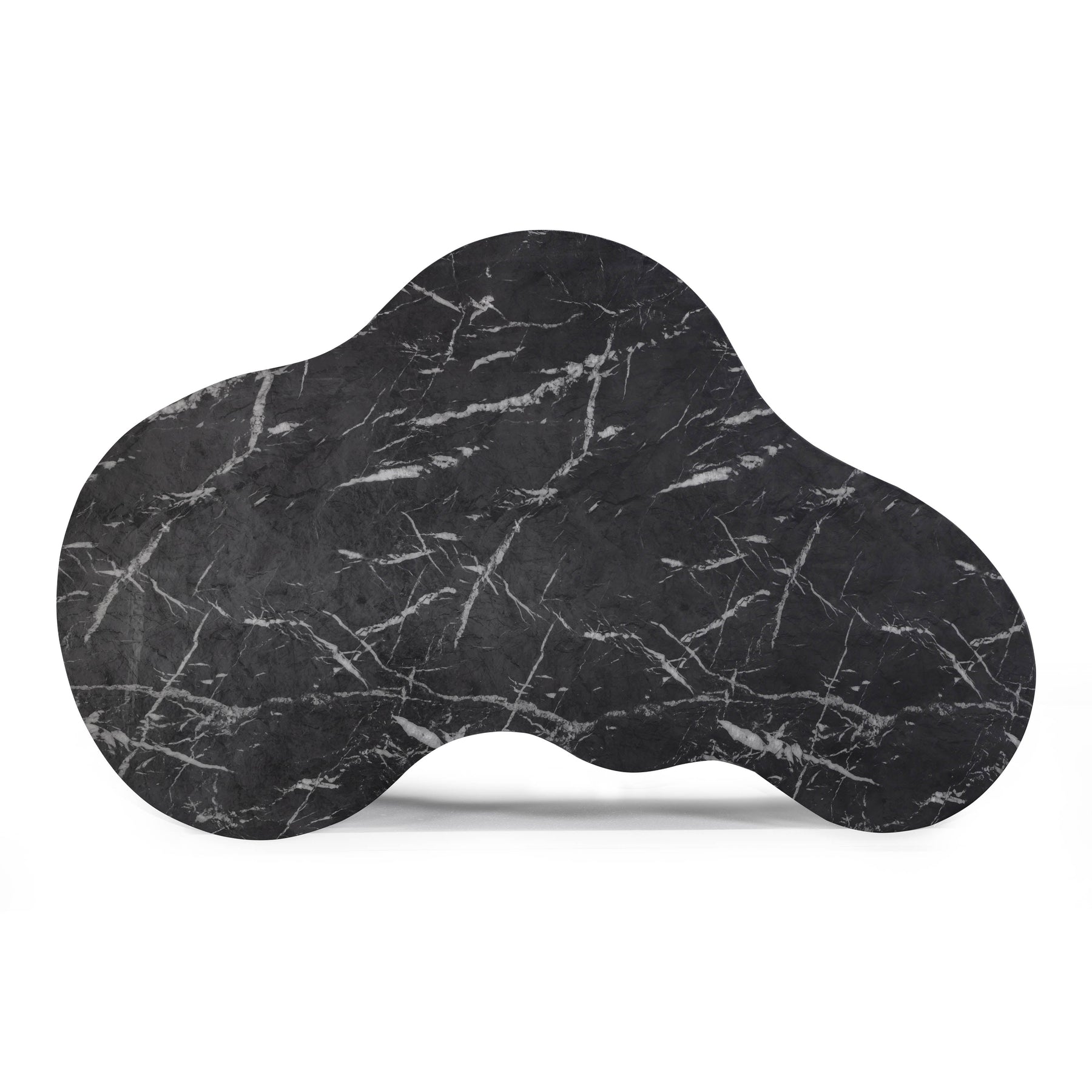 Slab 59" Concrete Indoor/Outdoor Coffee Table