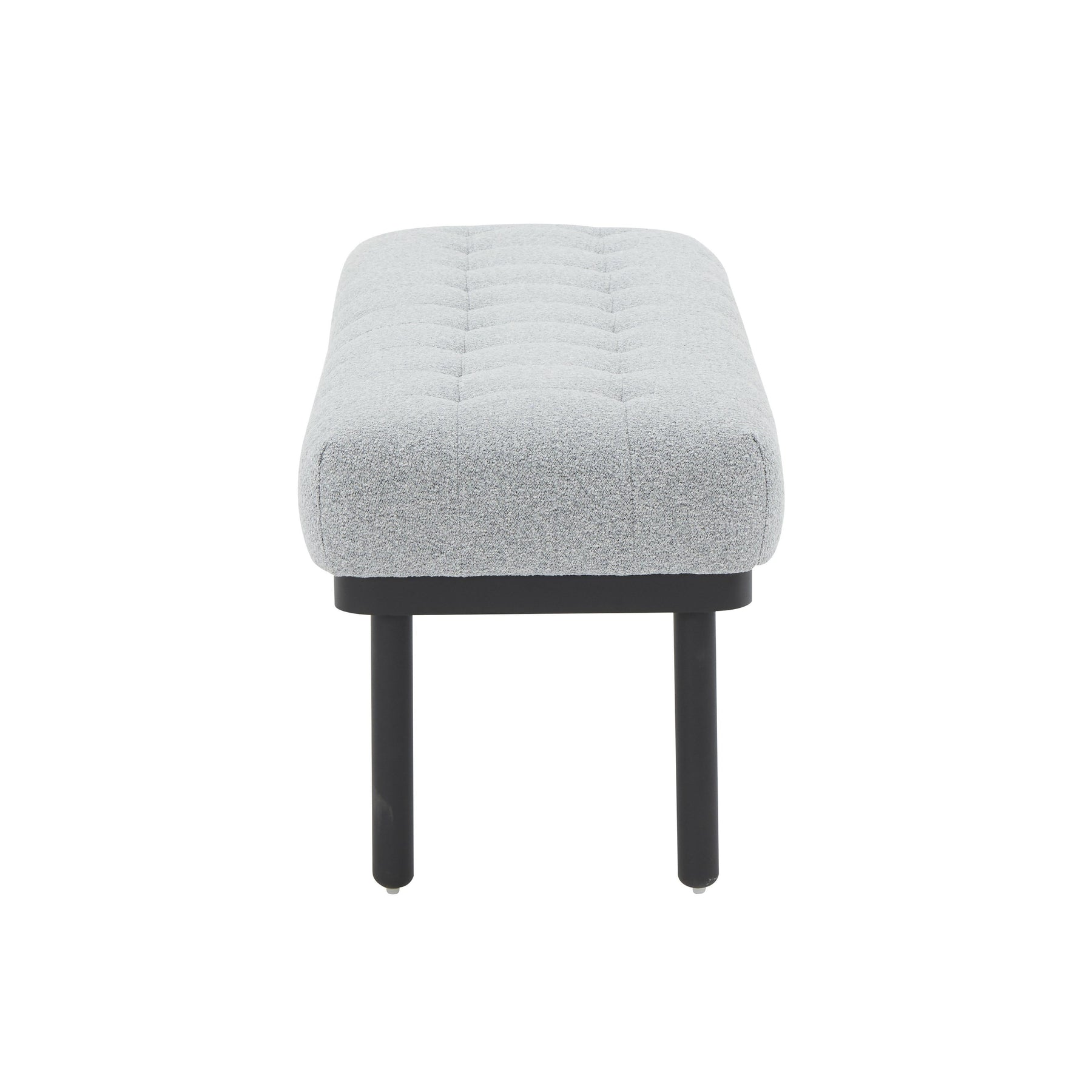 Olivia 53" Performance Boucle Bench
