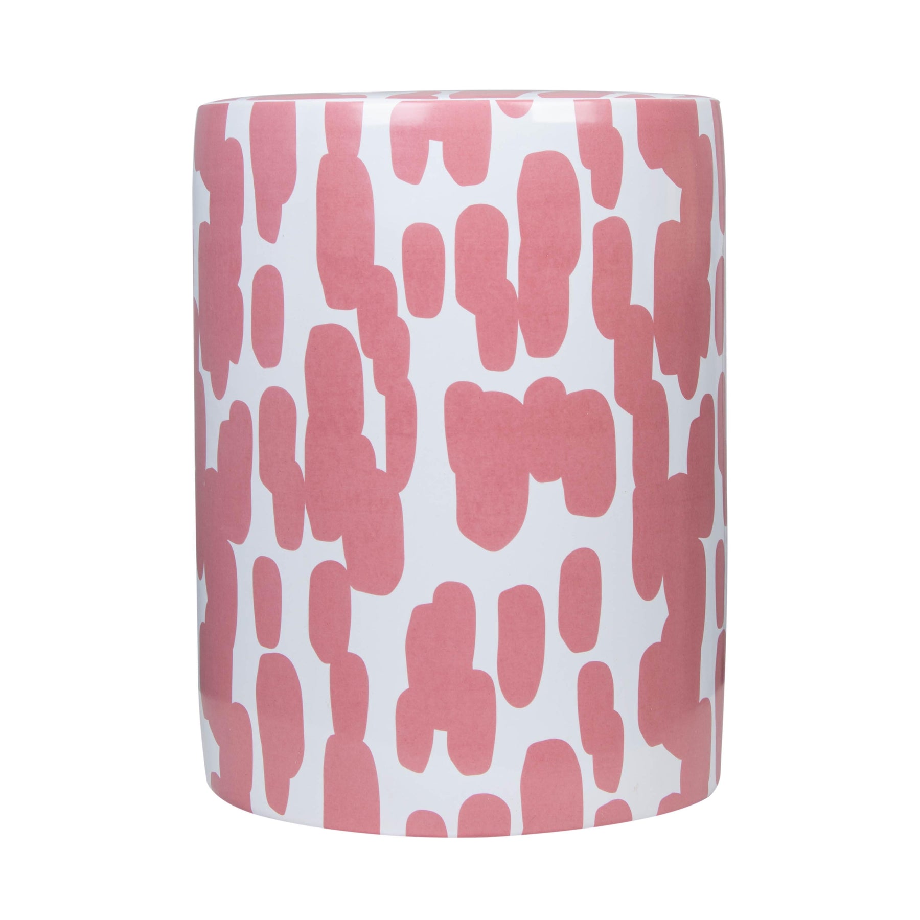 Taurus Ceramic Indoor/Outdoor Stool