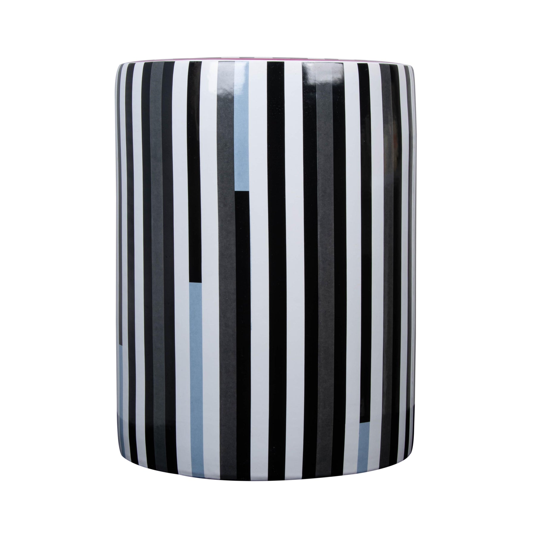 Taurus Ceramic Indoor/Outdoor Stool