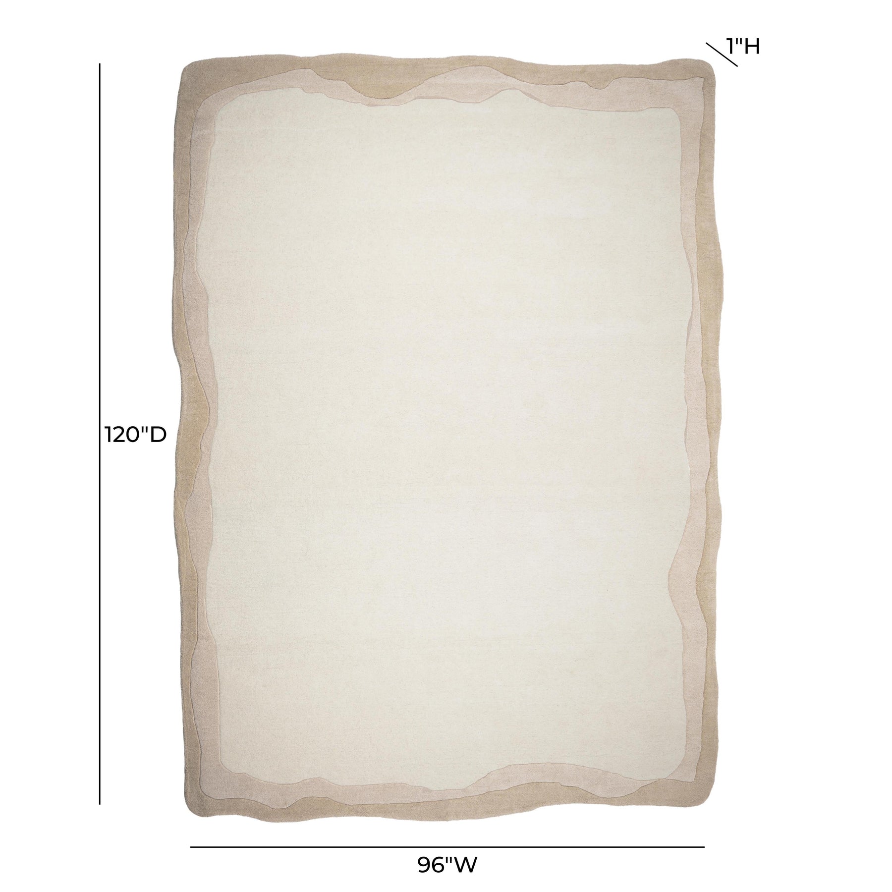 Tarba Rectangular Floor Rug