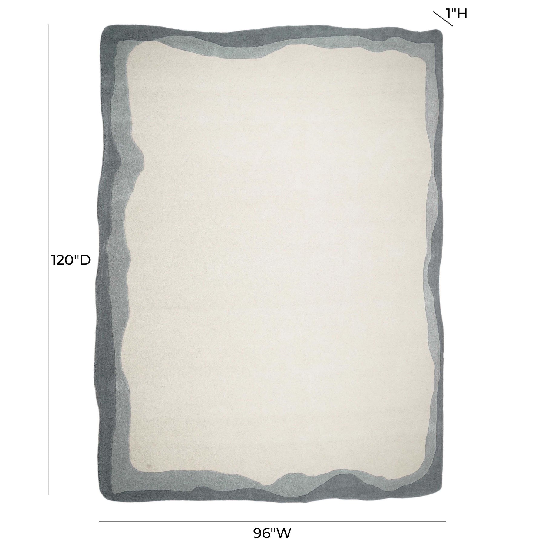 Tarba Rectangular Floor Rug