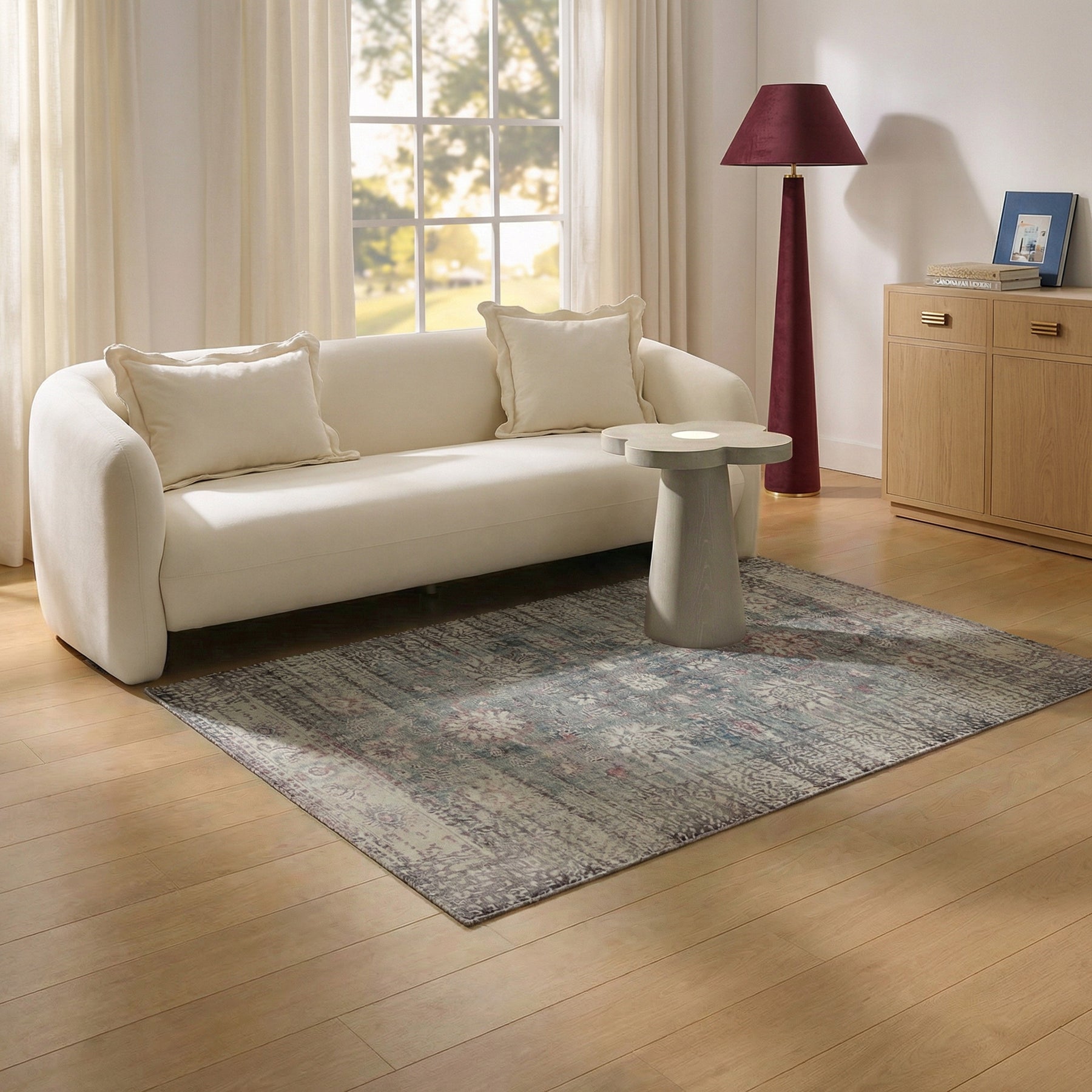 Adah Area Rug