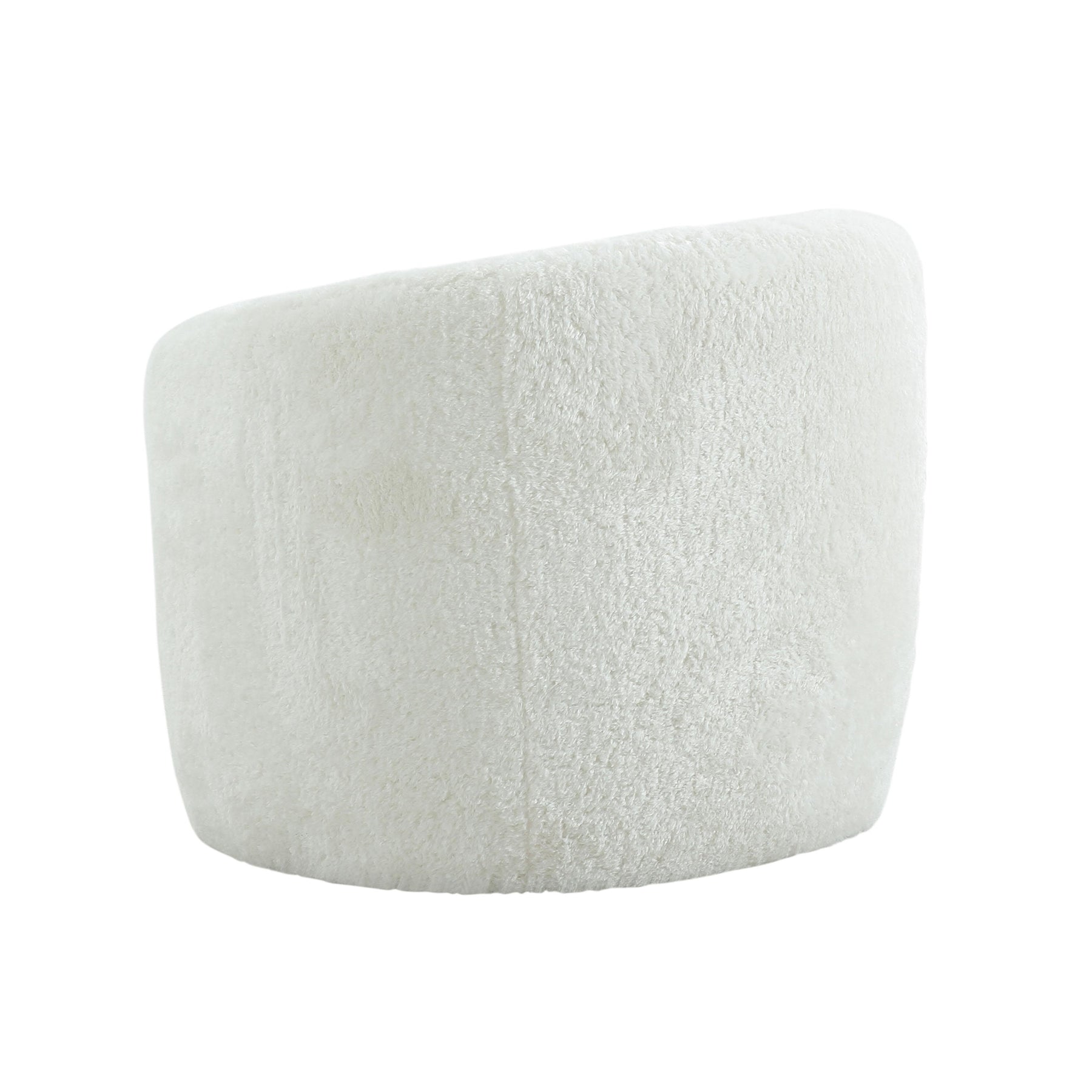 Dakota Performance Faux Shearling Accent Chair