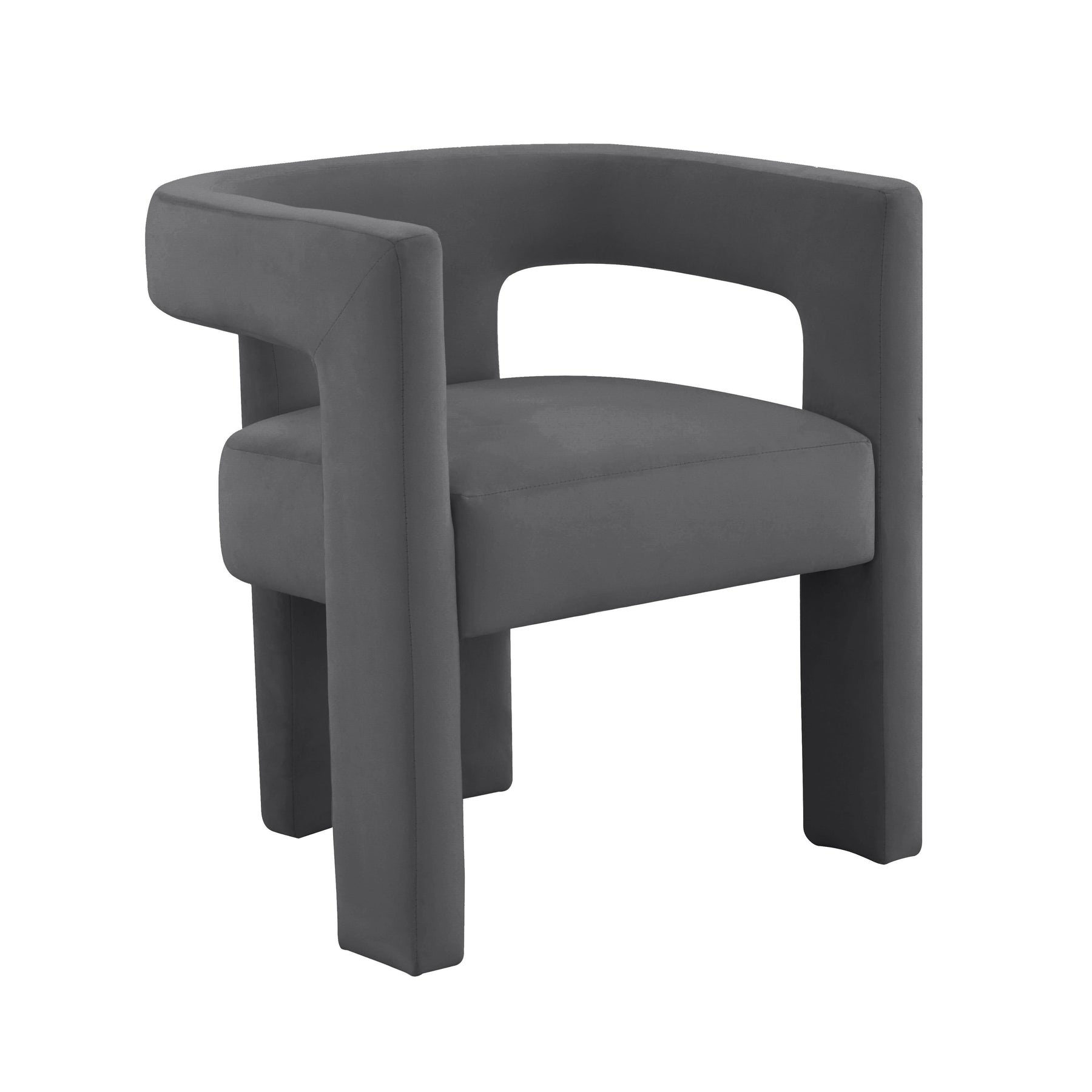Sloane Performance Velvet Accent Chair