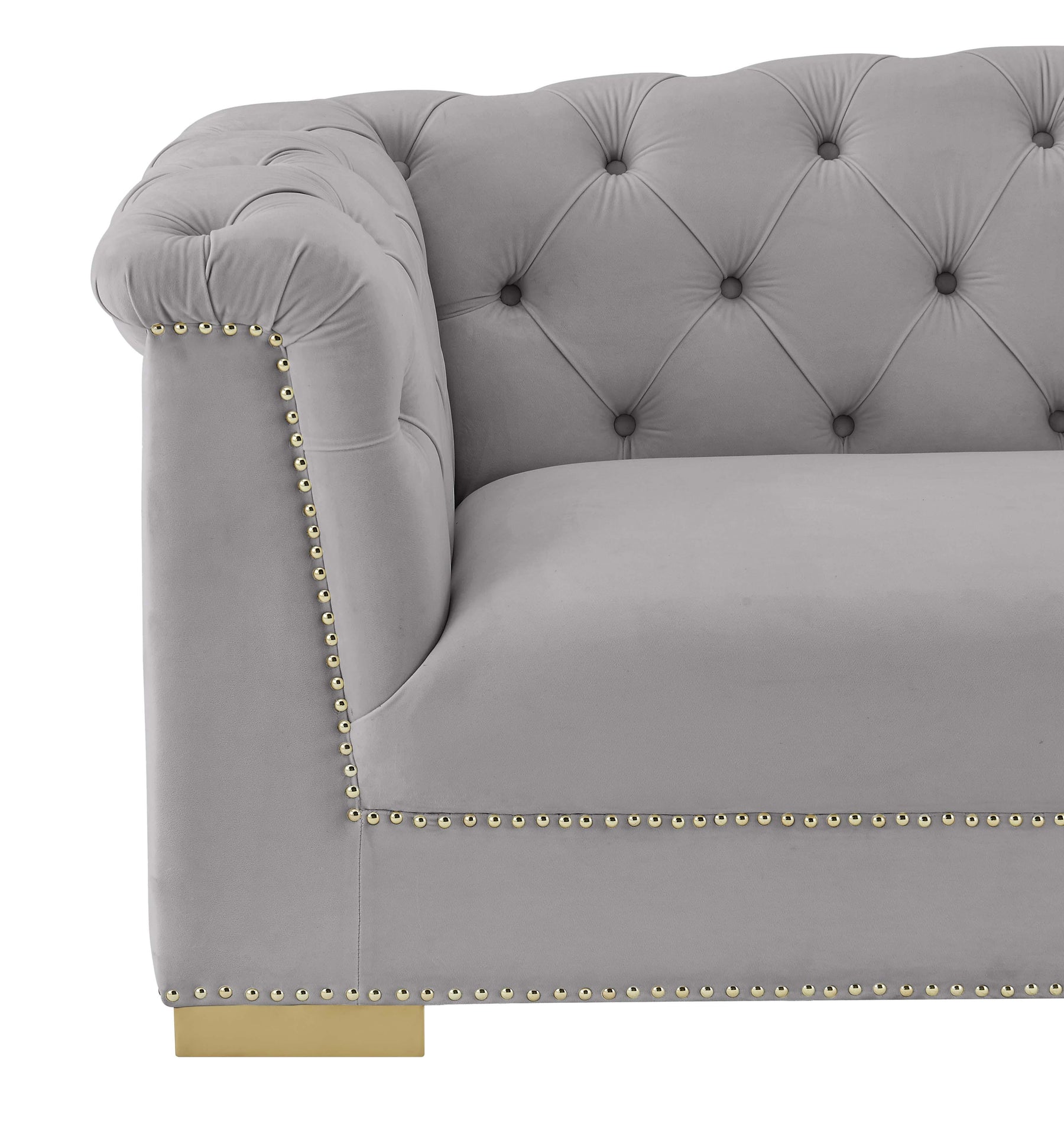 Farah 69" Performance Velvet Loveseat