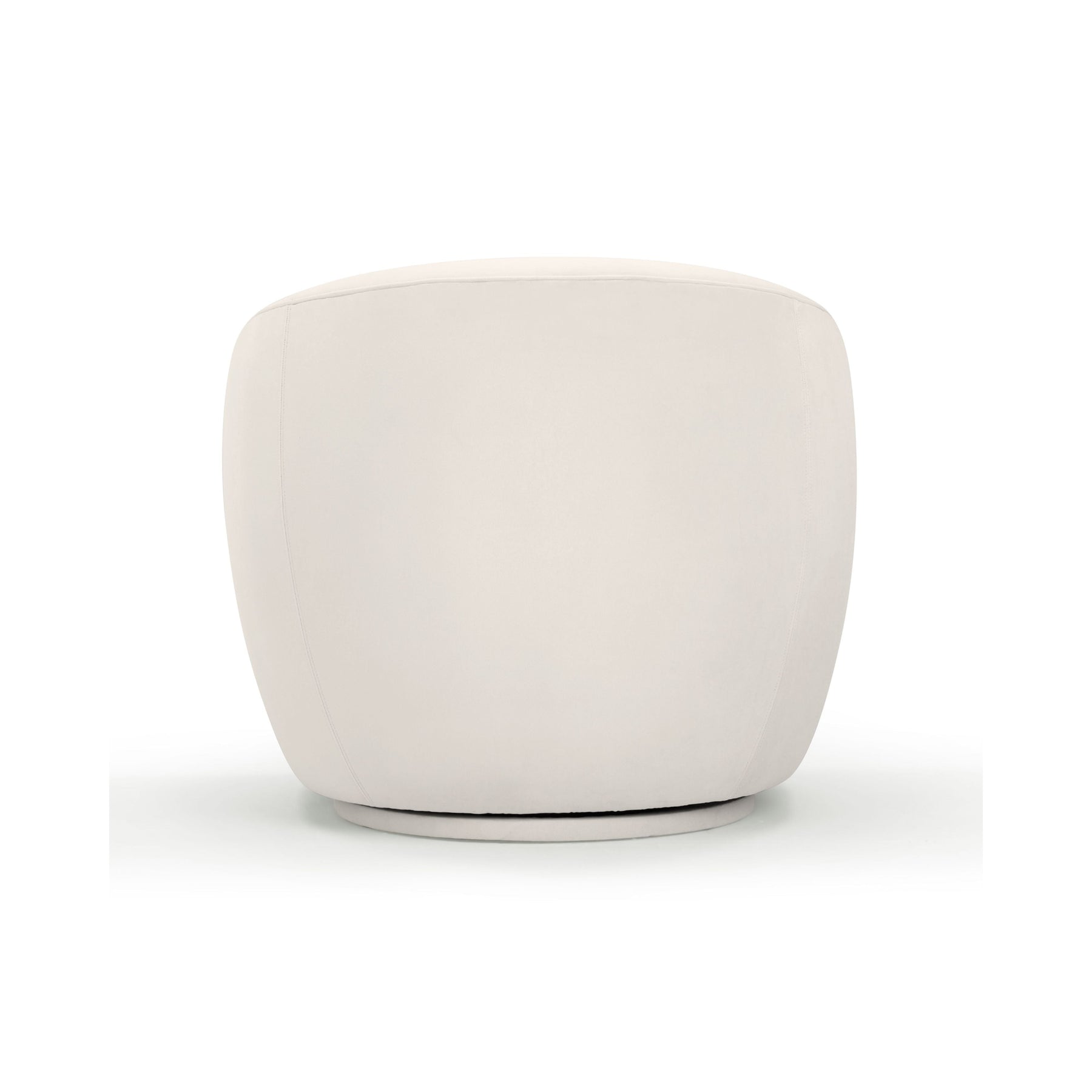 Jordan Performance Velvet Swivel Accent Chair