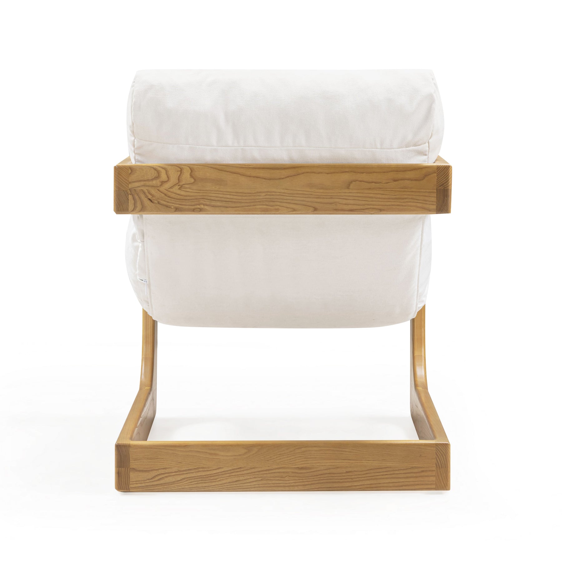 Palma Upcycled Performance Fabric Accent Chair