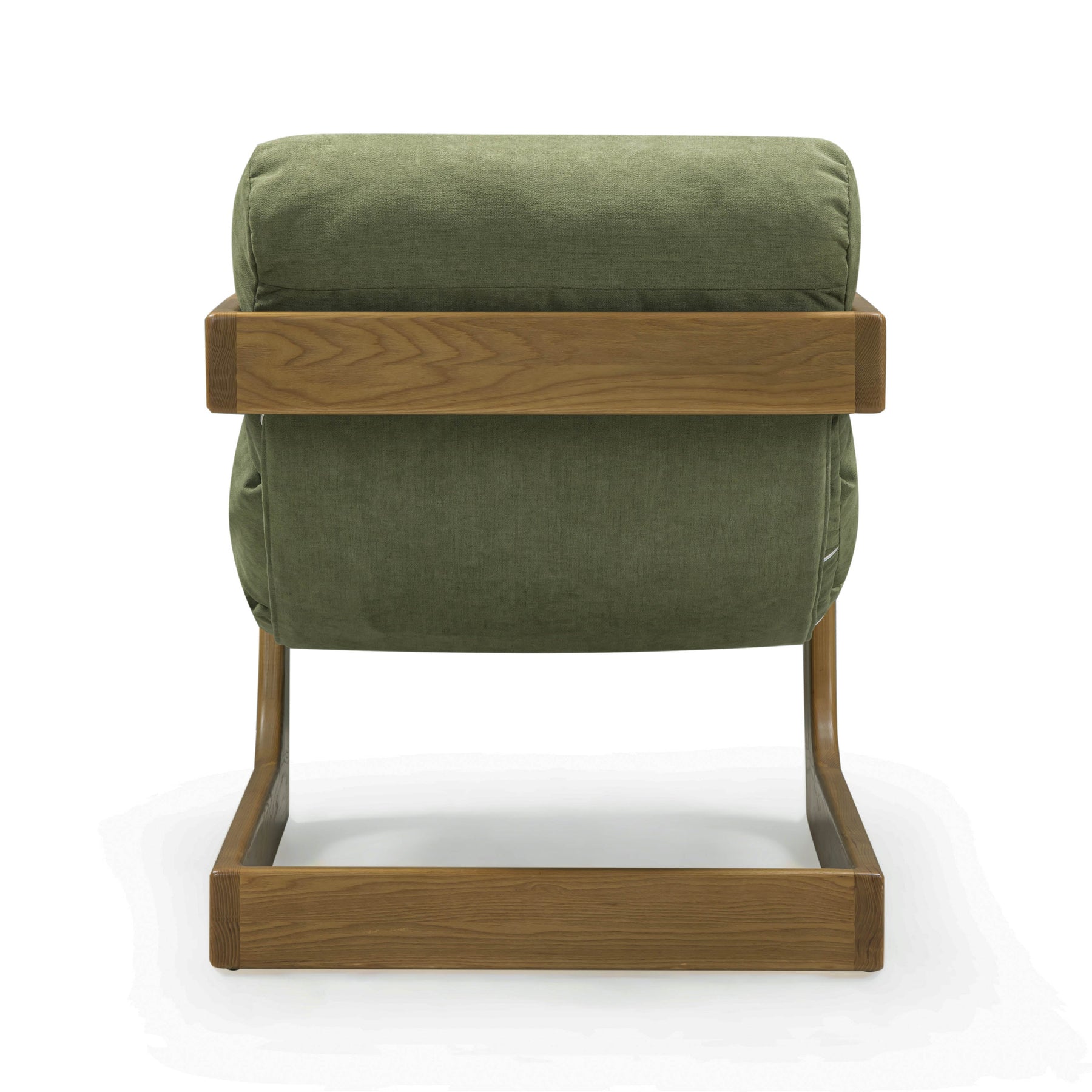 Palma Upcycled Performance Fabric Accent Chair