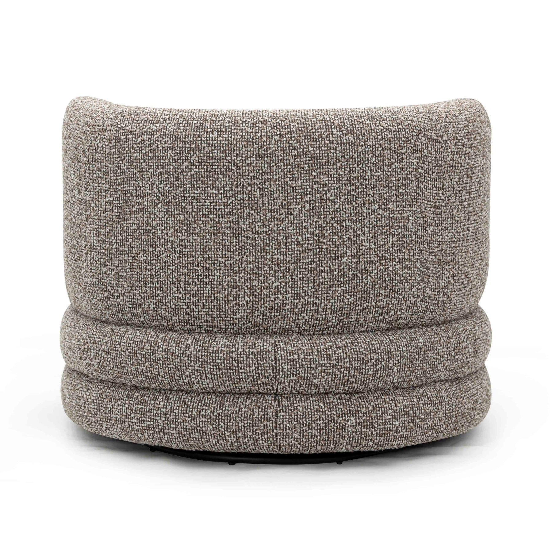Astor Heavy Performance Boucle Swivel Hotel Lounge Chair