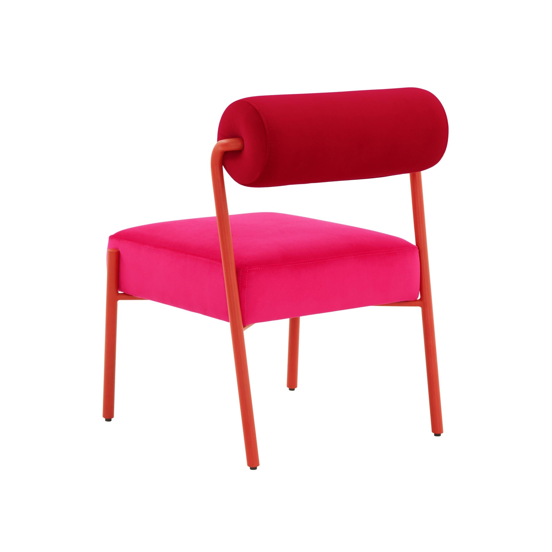 Jolene Performance Velvet Accent Chair
