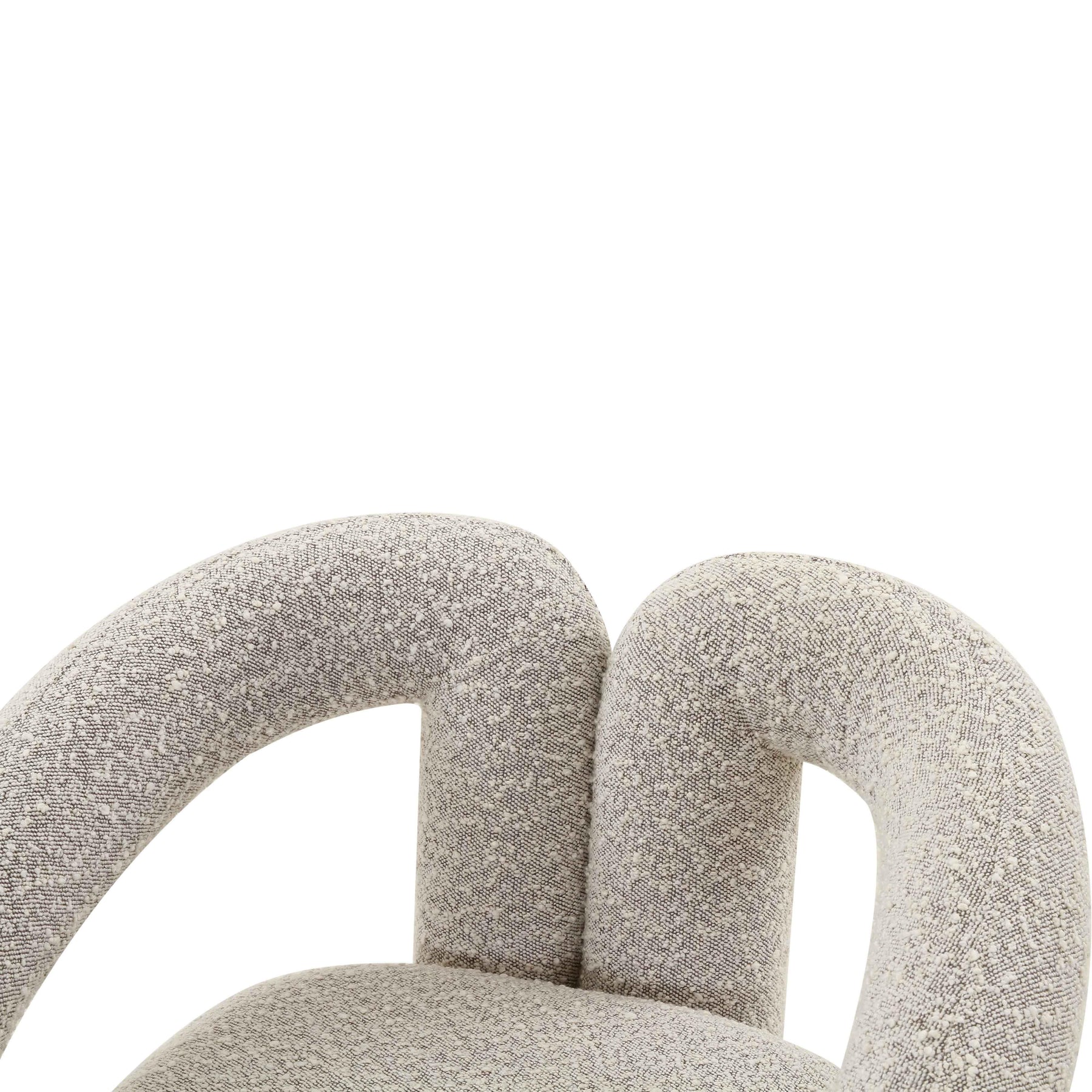 Jenn Speckled Performance Boucle Accent Chair