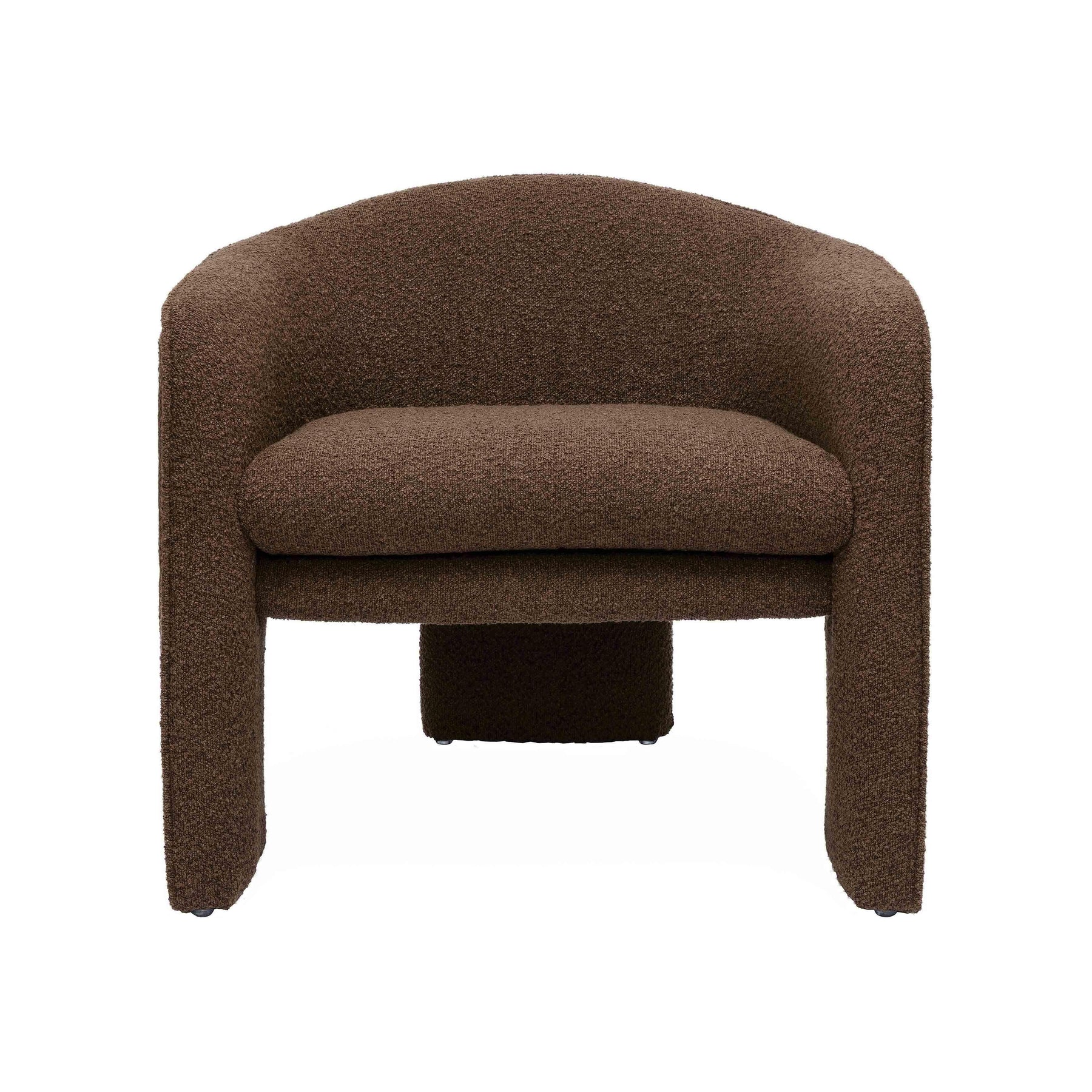 Marla Performance Boucle Accent Chair