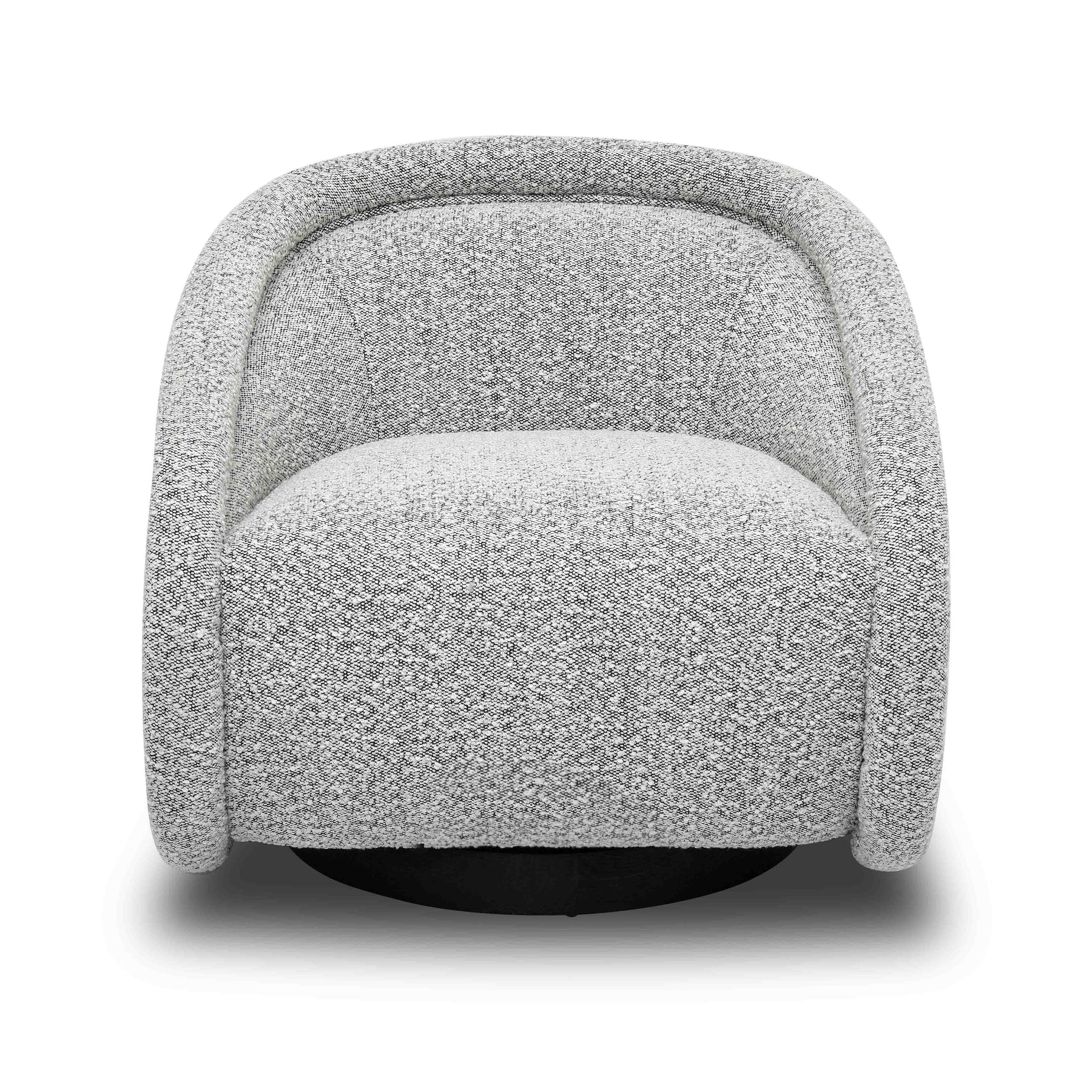 Rory Performance Boucle Swivel Accent Chair