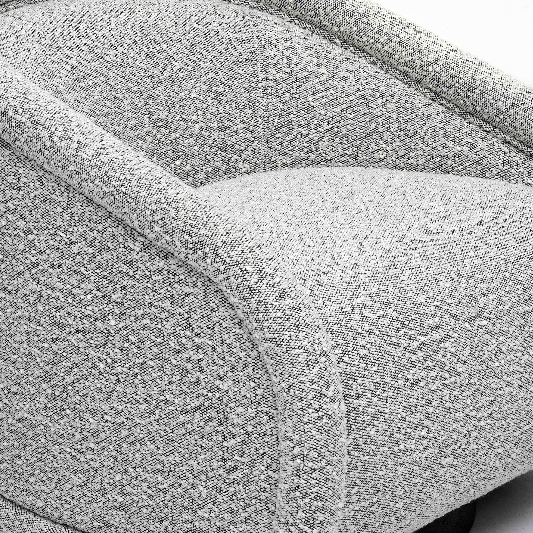 Rory Performance Boucle Swivel Accent Chair