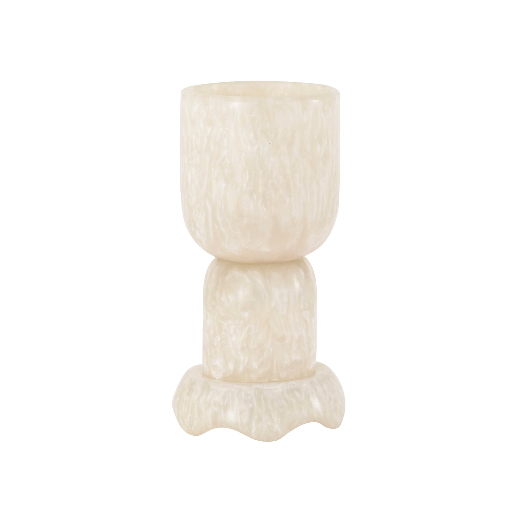 Platform Resin Kiddush Cup