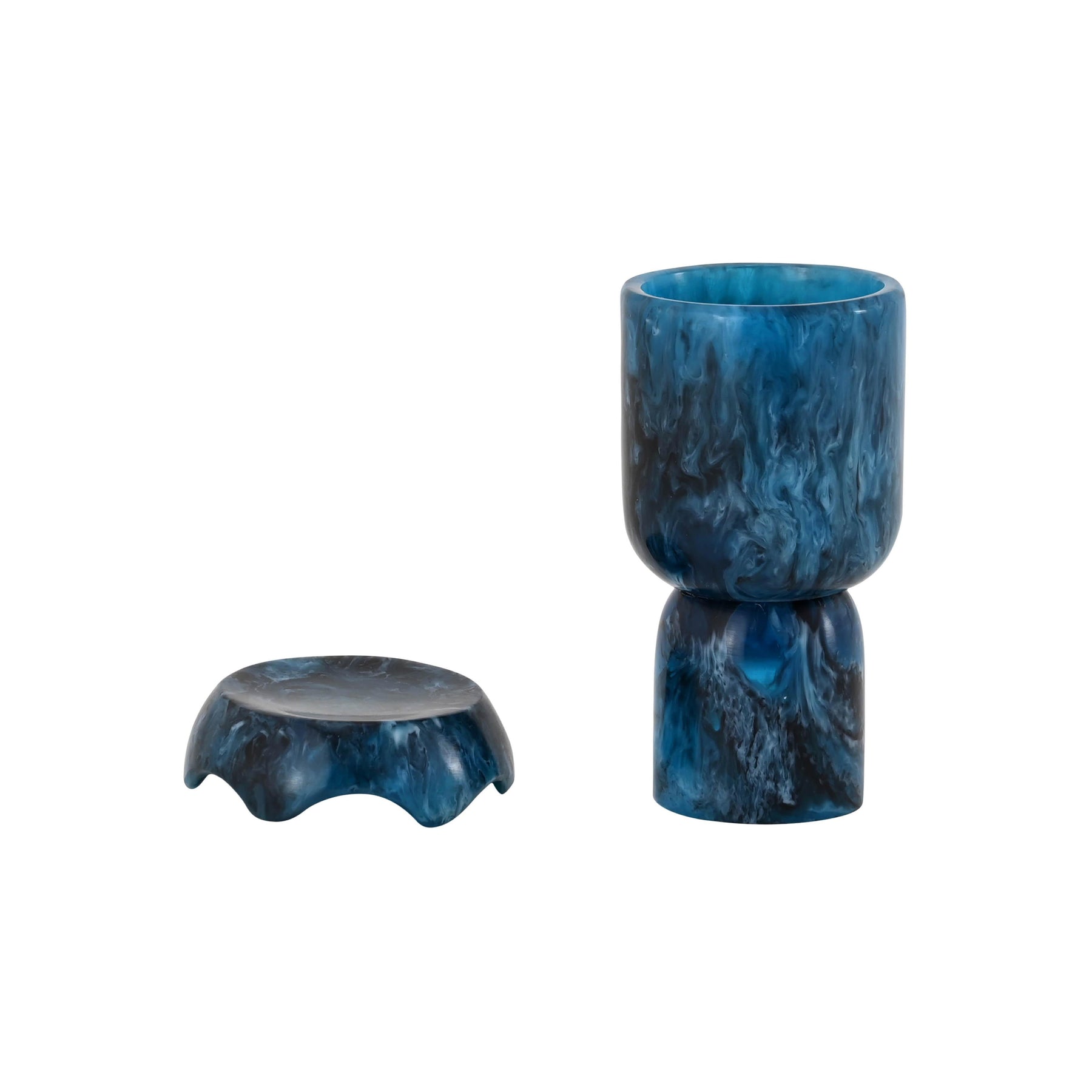 Platform Resin Kiddush Cup