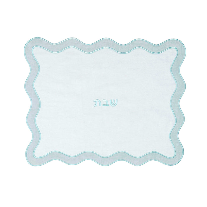 Wavy Challah Cover