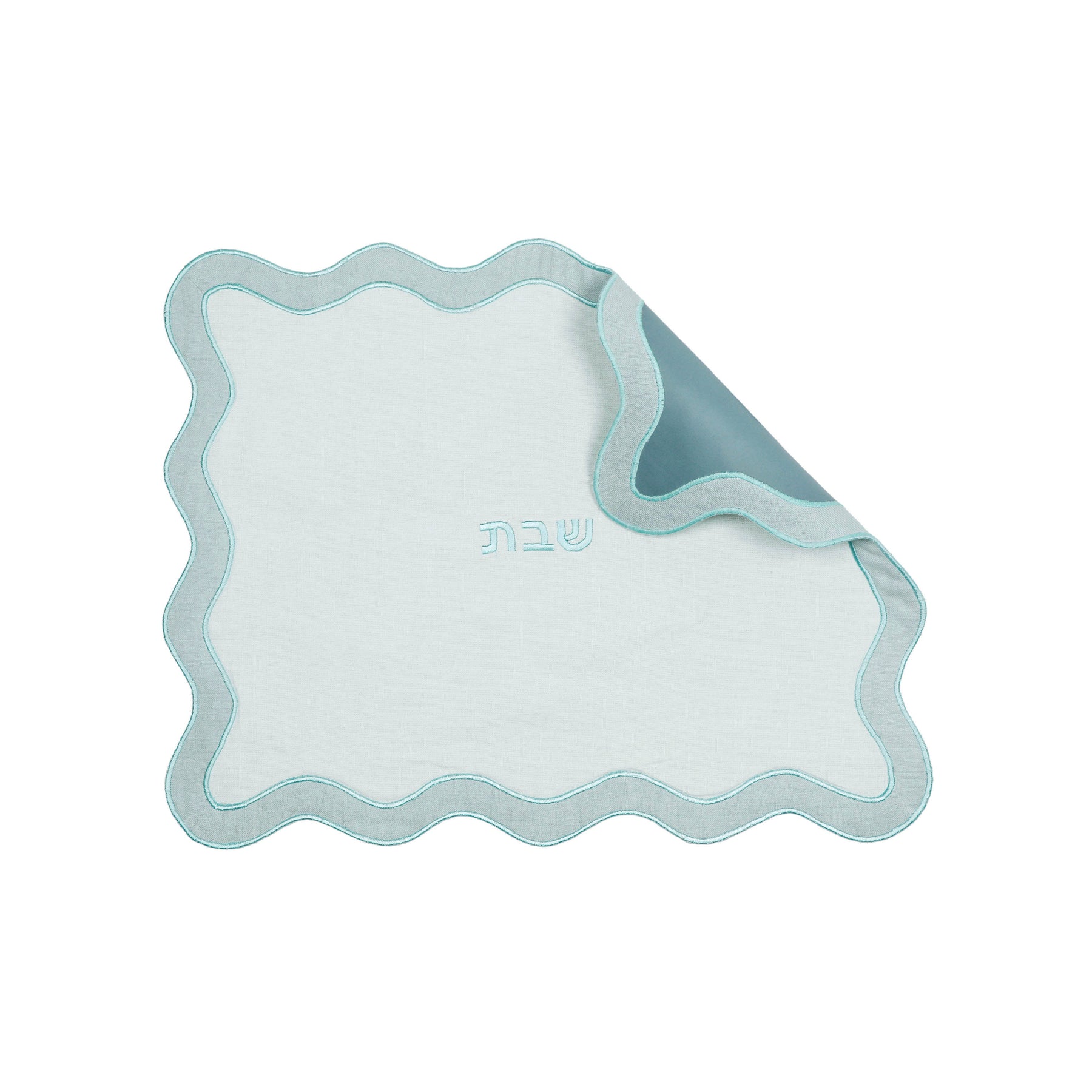 Wavy Challah Cover