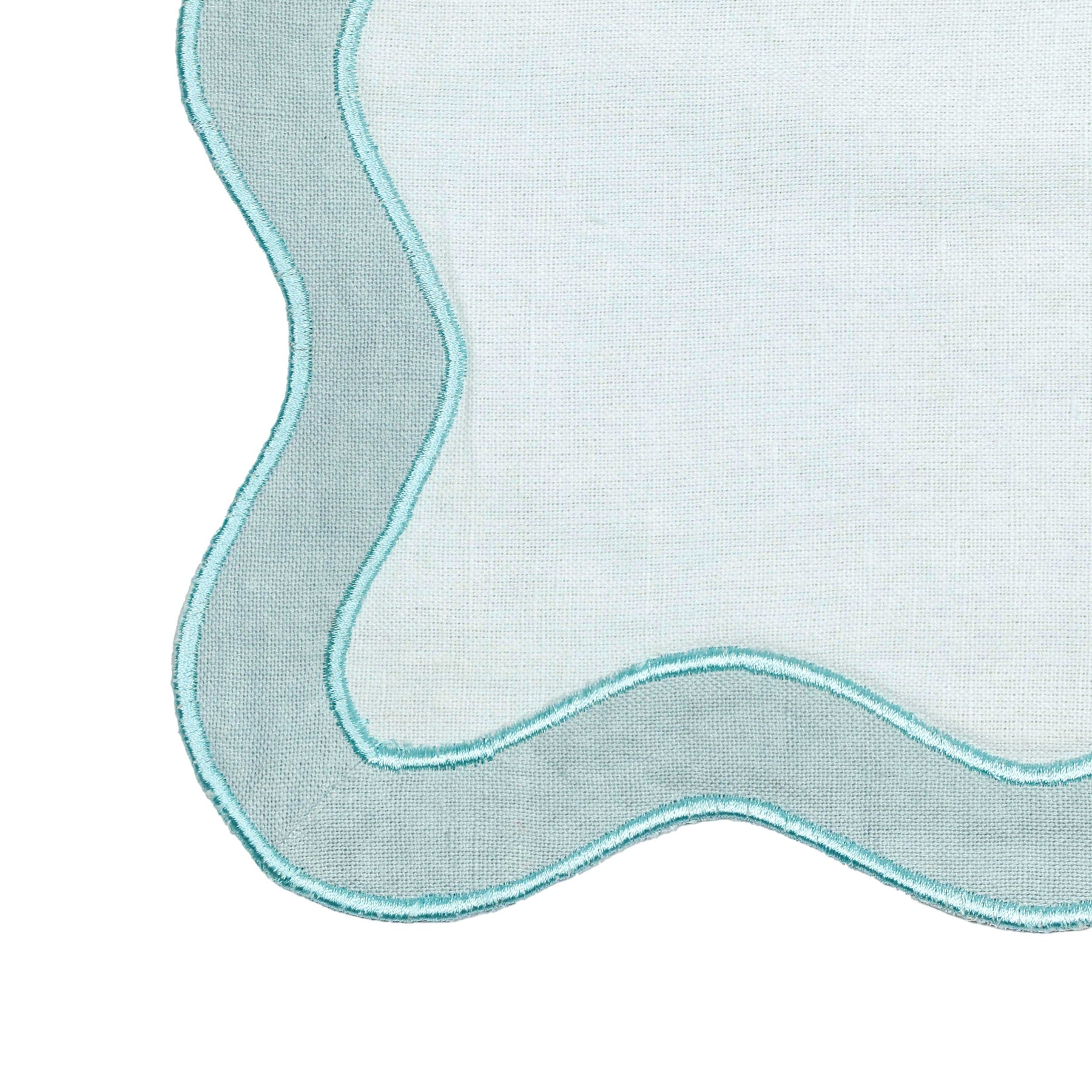 Wavy Challah Cover