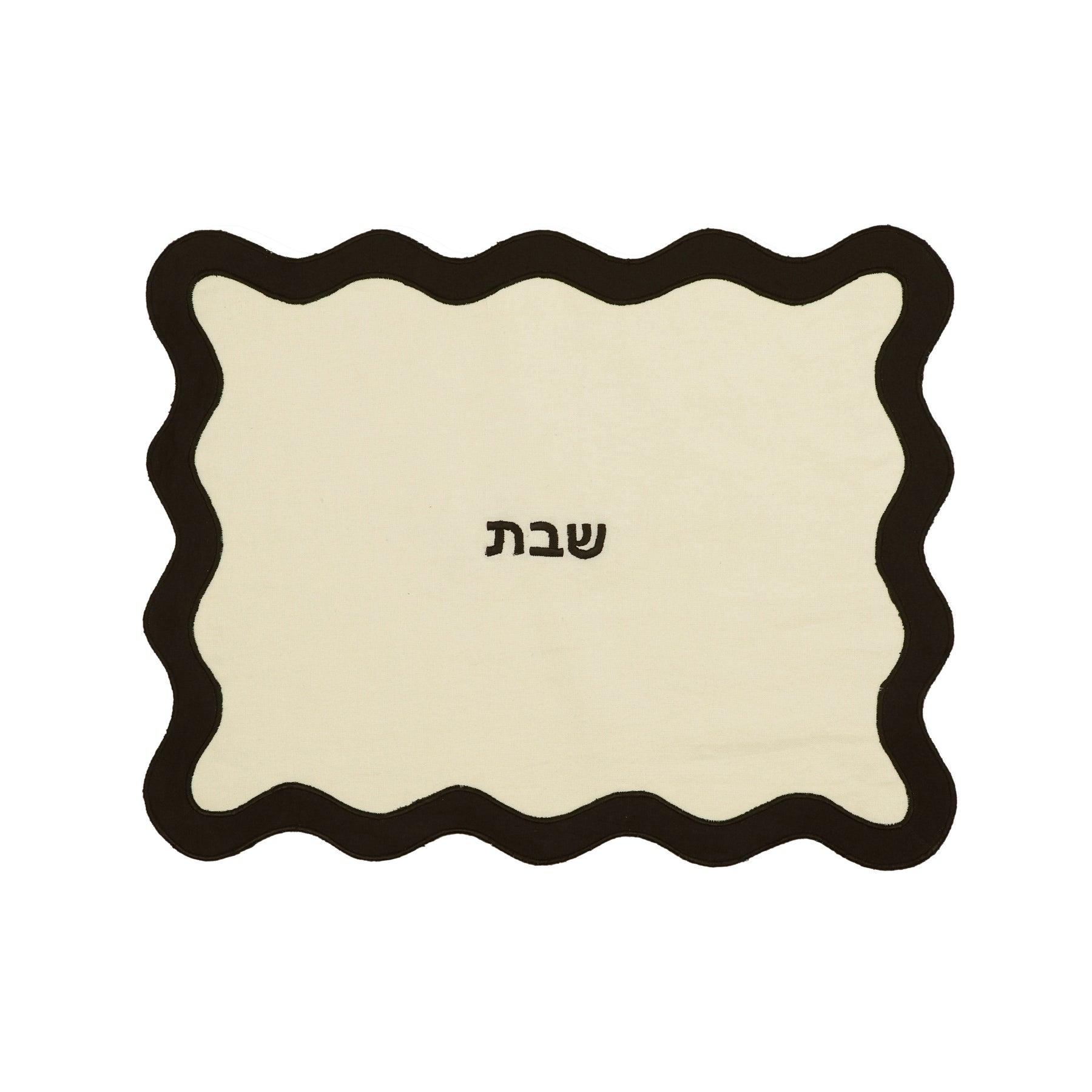 Wavy Challah Cover