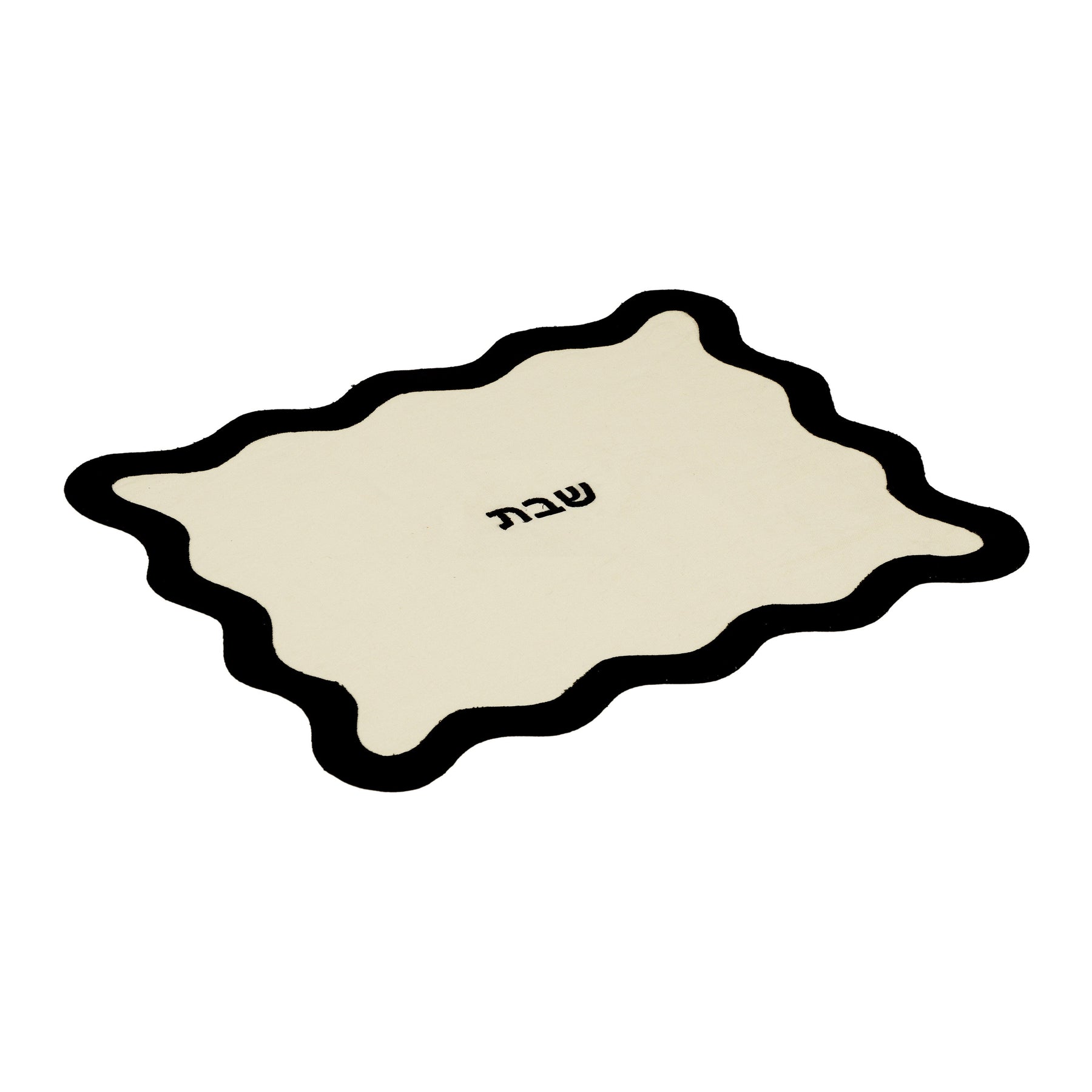 Wavy Challah Cover