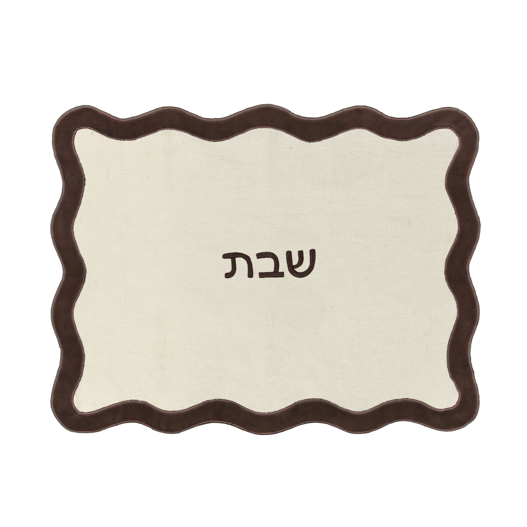 Wavy Challah Cover