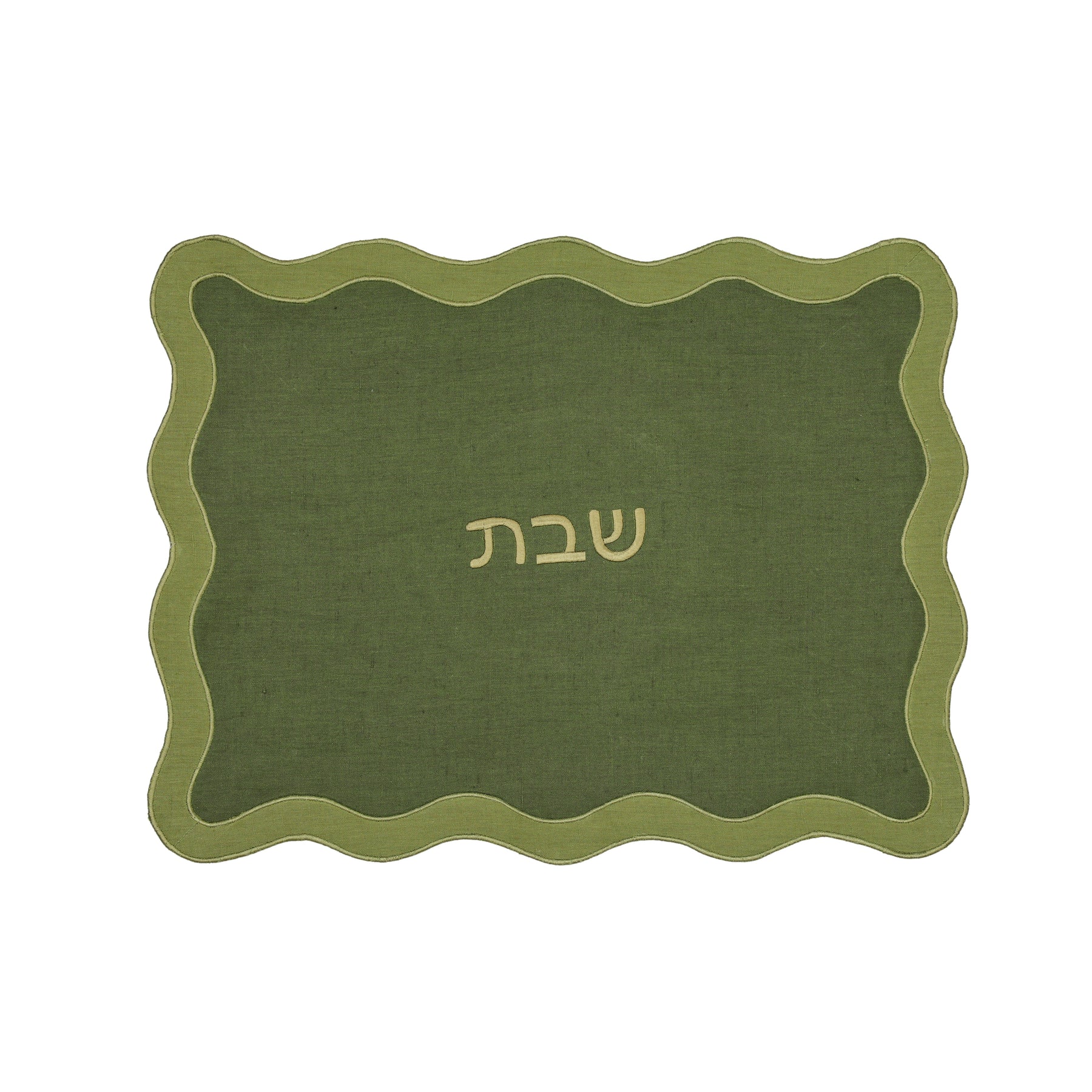 Wavy Challah Cover