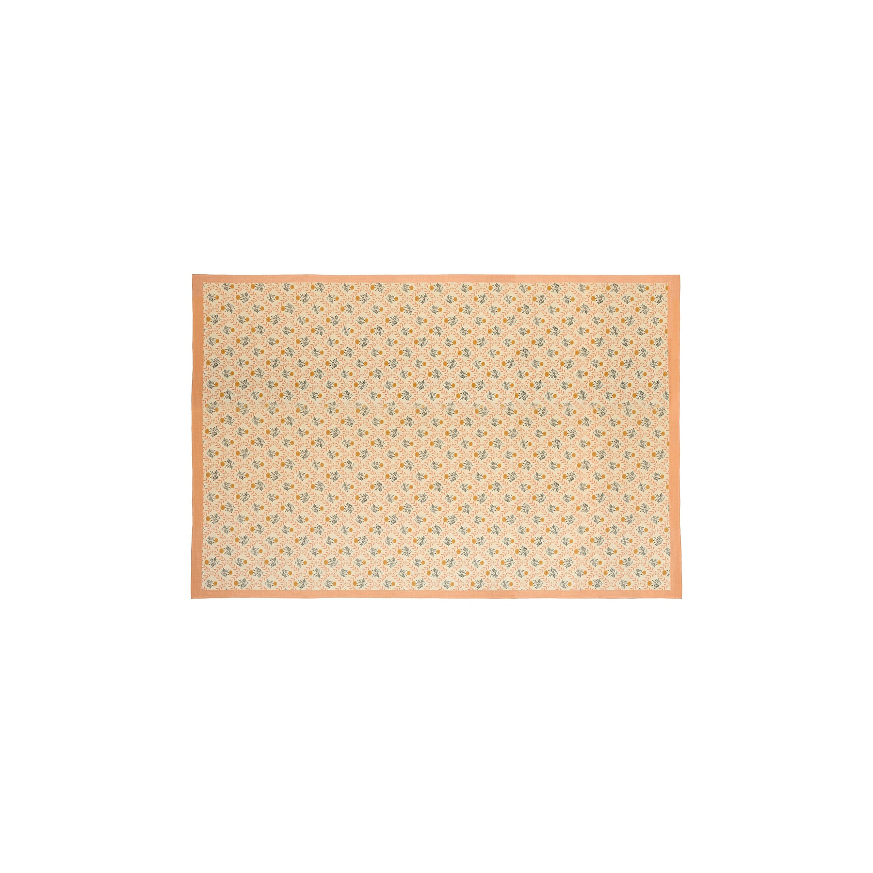 Dolce Natural Cotton Table Cloth
