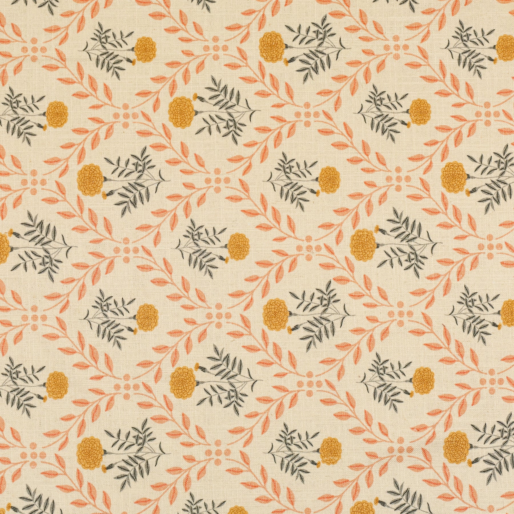 Dolce Natural Cotton Table Cloth