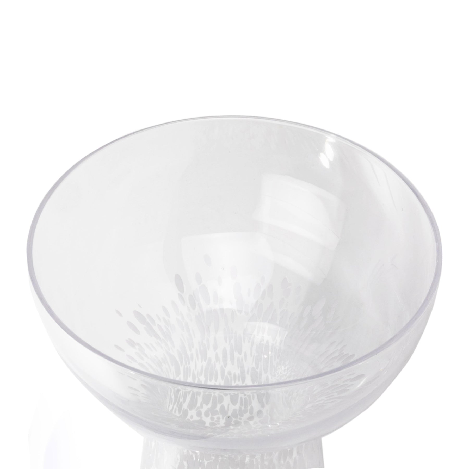 Dottie Handblown Cocktail Glass - Set of 4